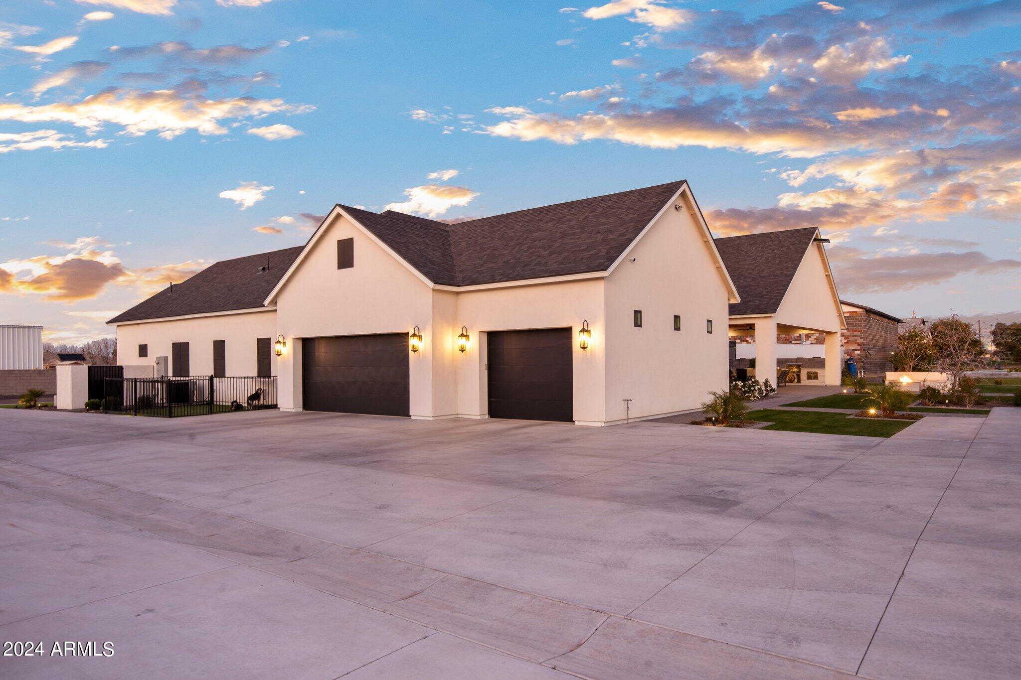 Welcome to this stunning custom-built home situated on an acre lot. - Residential