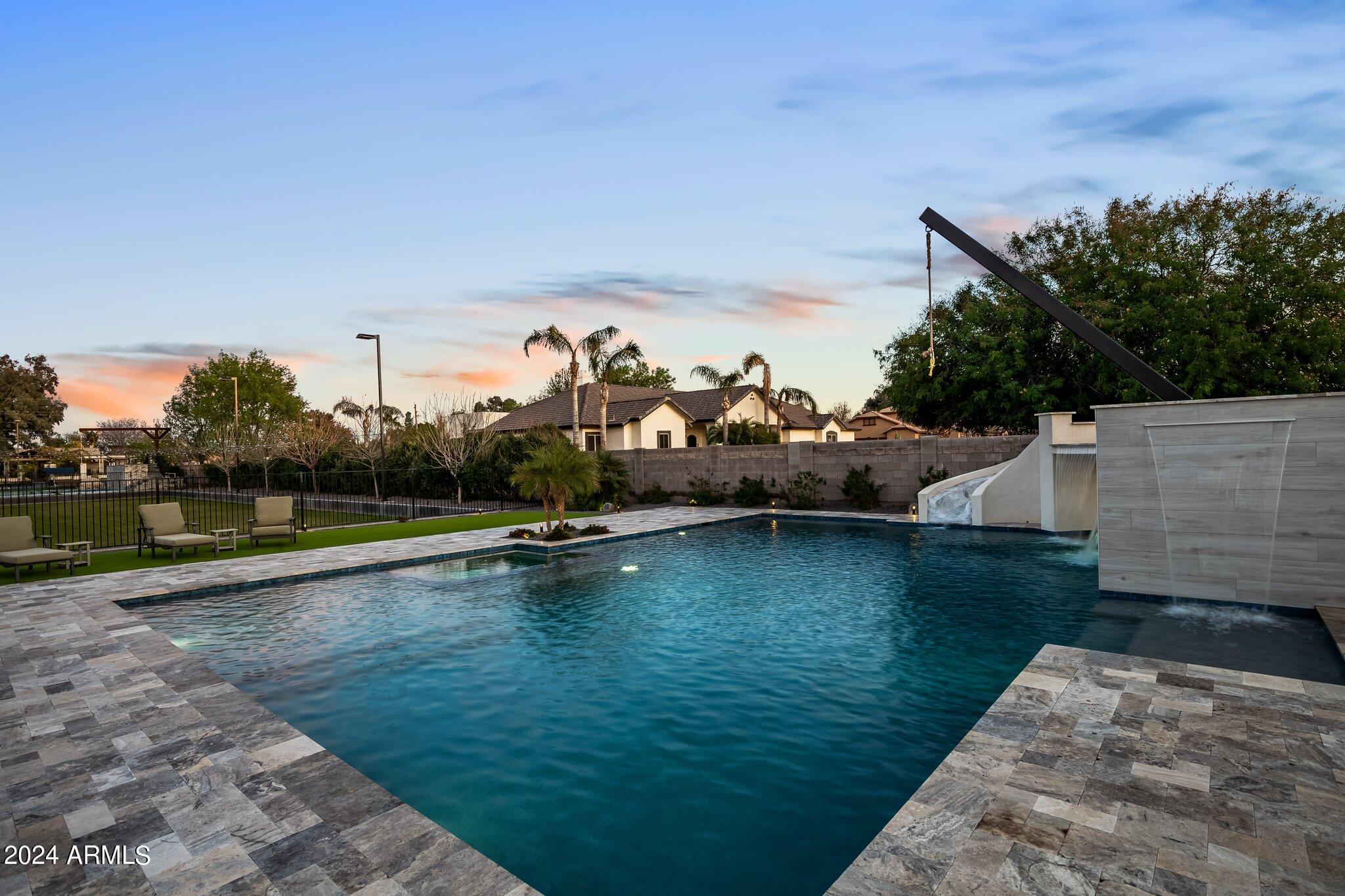 Welcome to this stunning custom-built home situated on an acre lot. - Residential