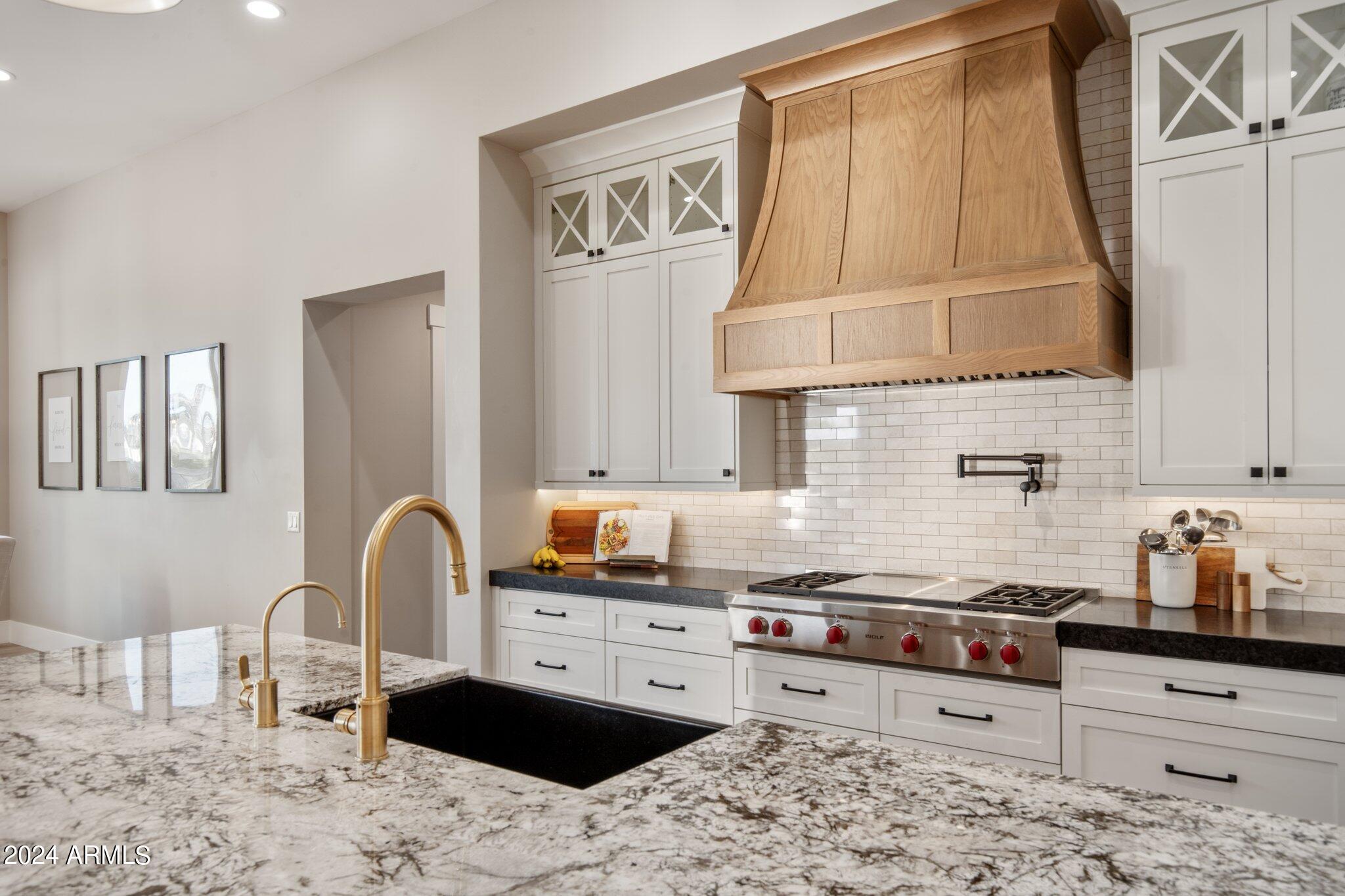 Welcome to this stunning custom-built home situated on an acre lot. - Residential