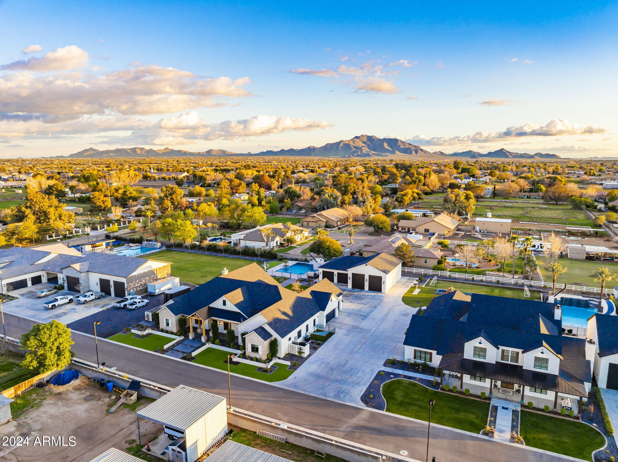 Welcome to this stunning custom-built home situated on an acre lot. - Residential
