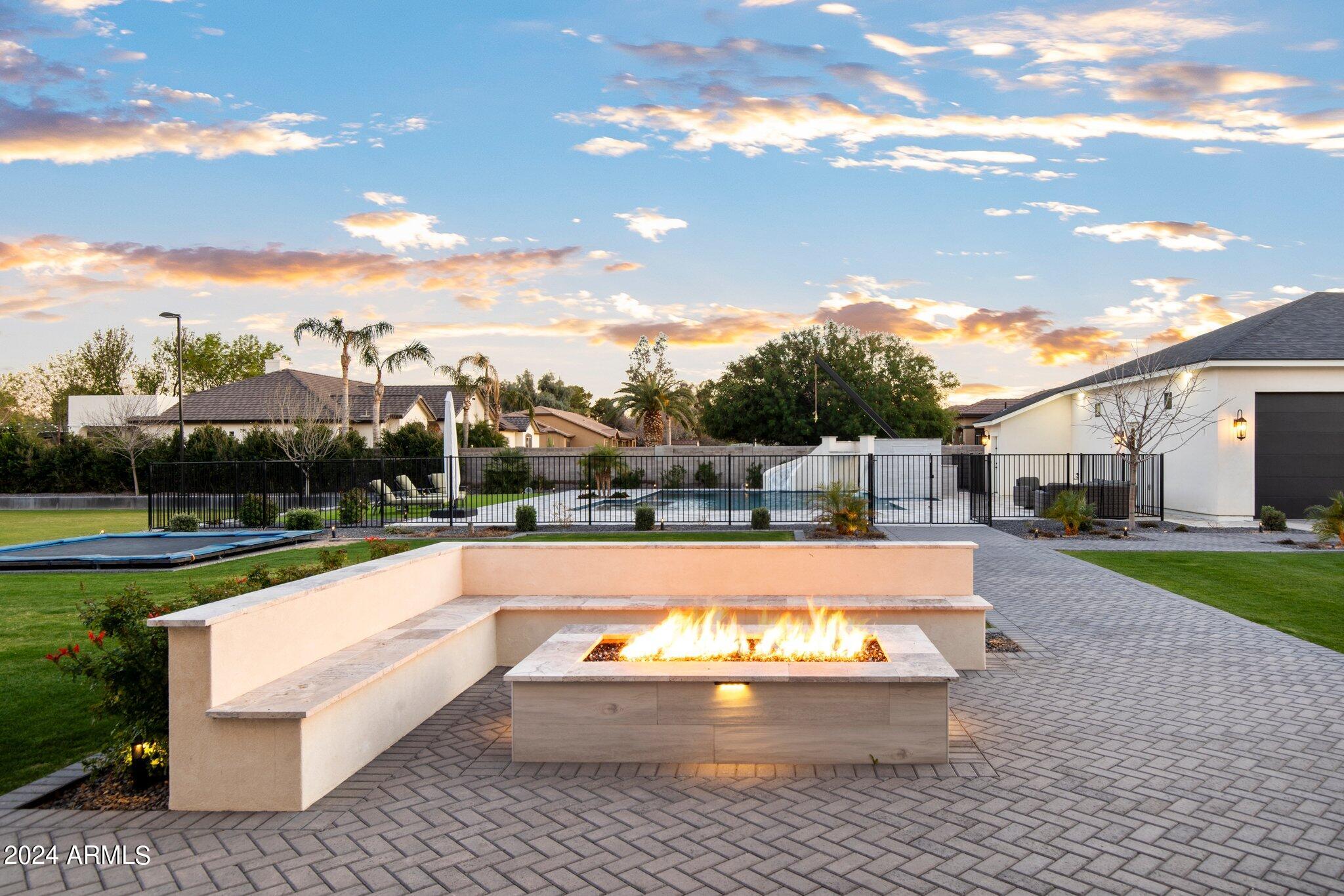 Welcome to this stunning custom-built home situated on an acre lot. - Residential