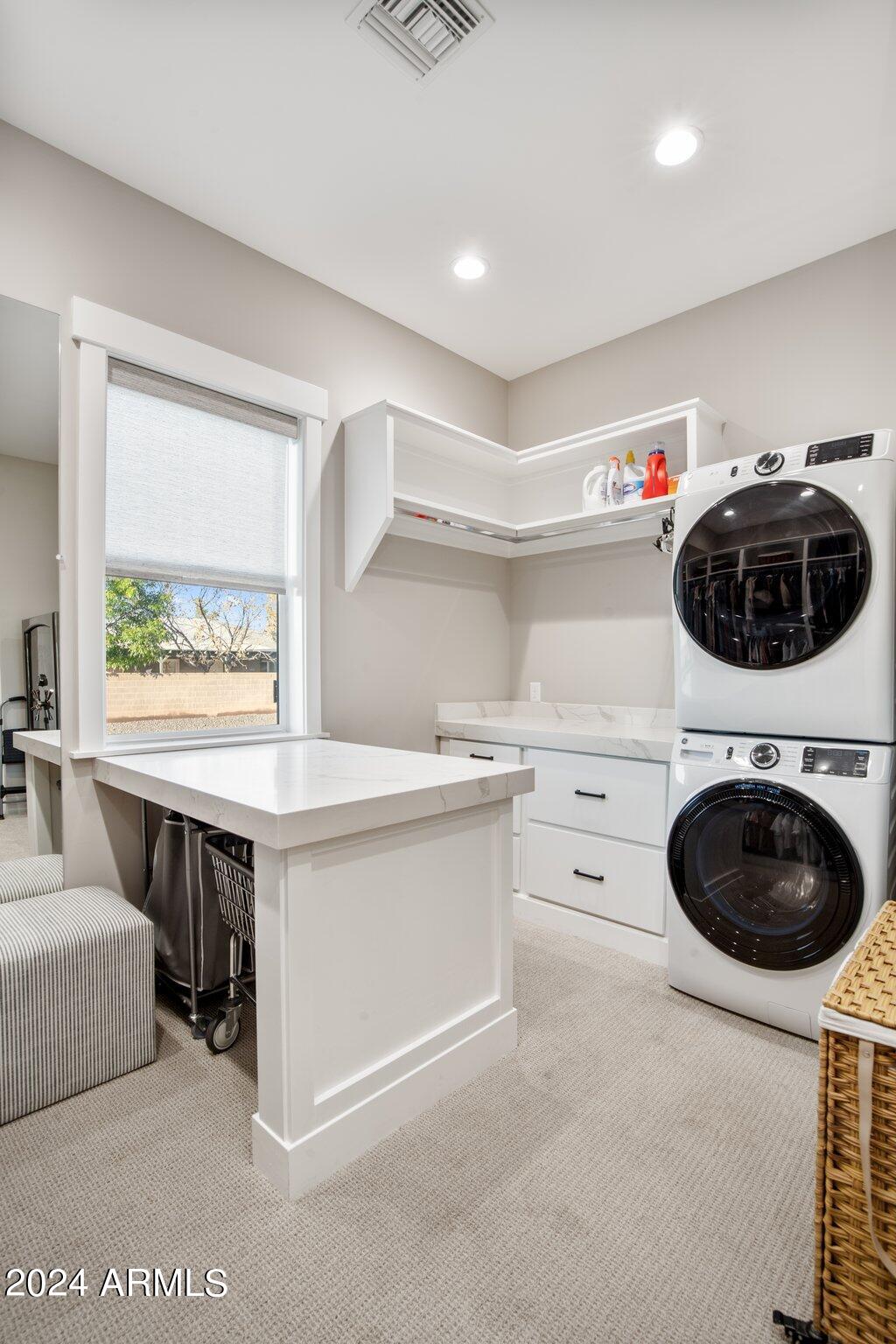 Welcome to this stunning custom-built home situated on an acre lot. - Residential