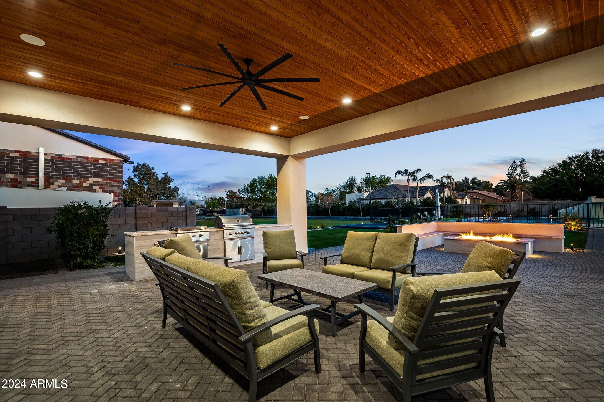 Welcome to this stunning custom-built home situated on an acre lot. - Residential