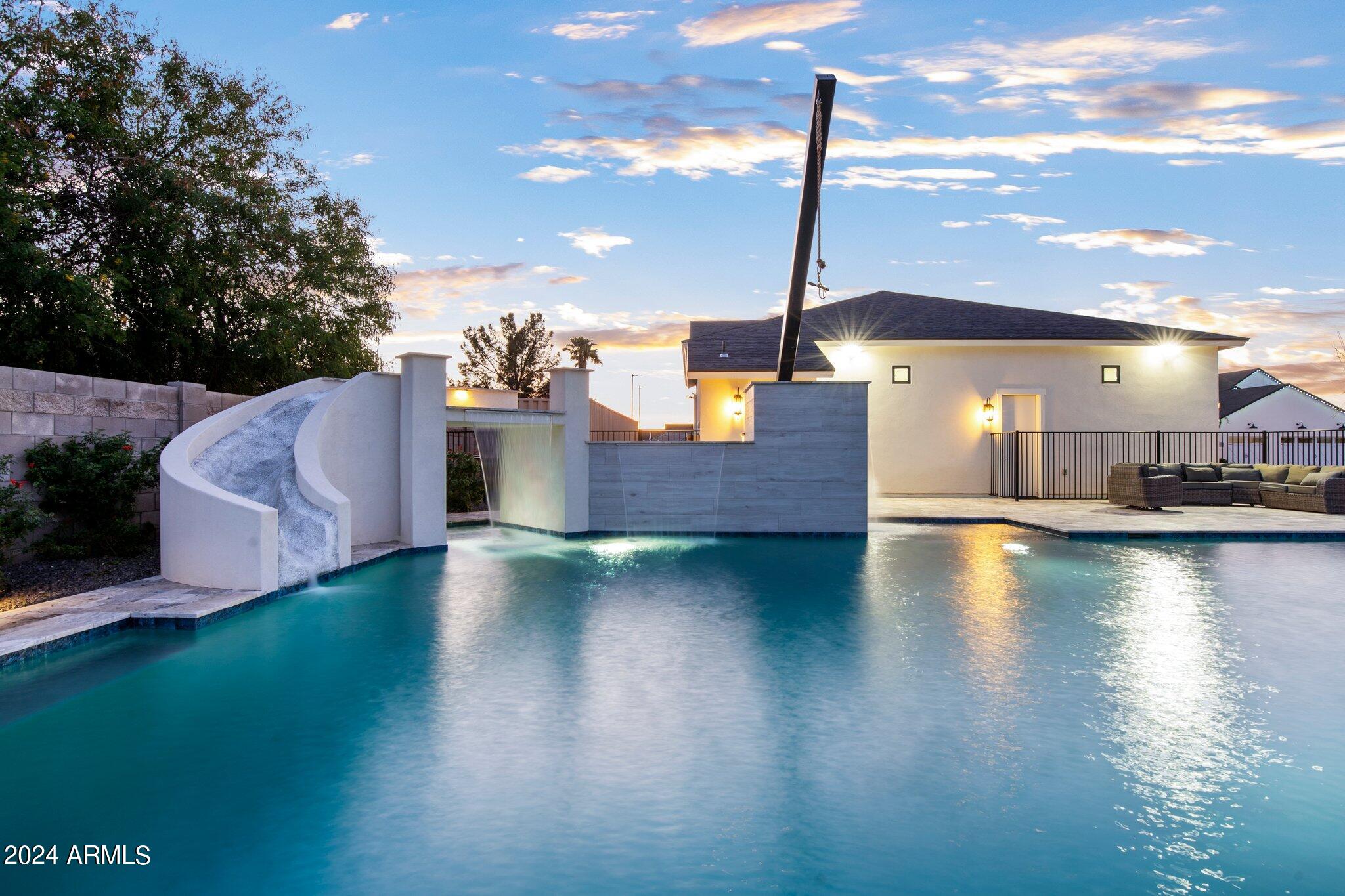 Welcome to this stunning custom-built home situated on an acre lot. - Residential