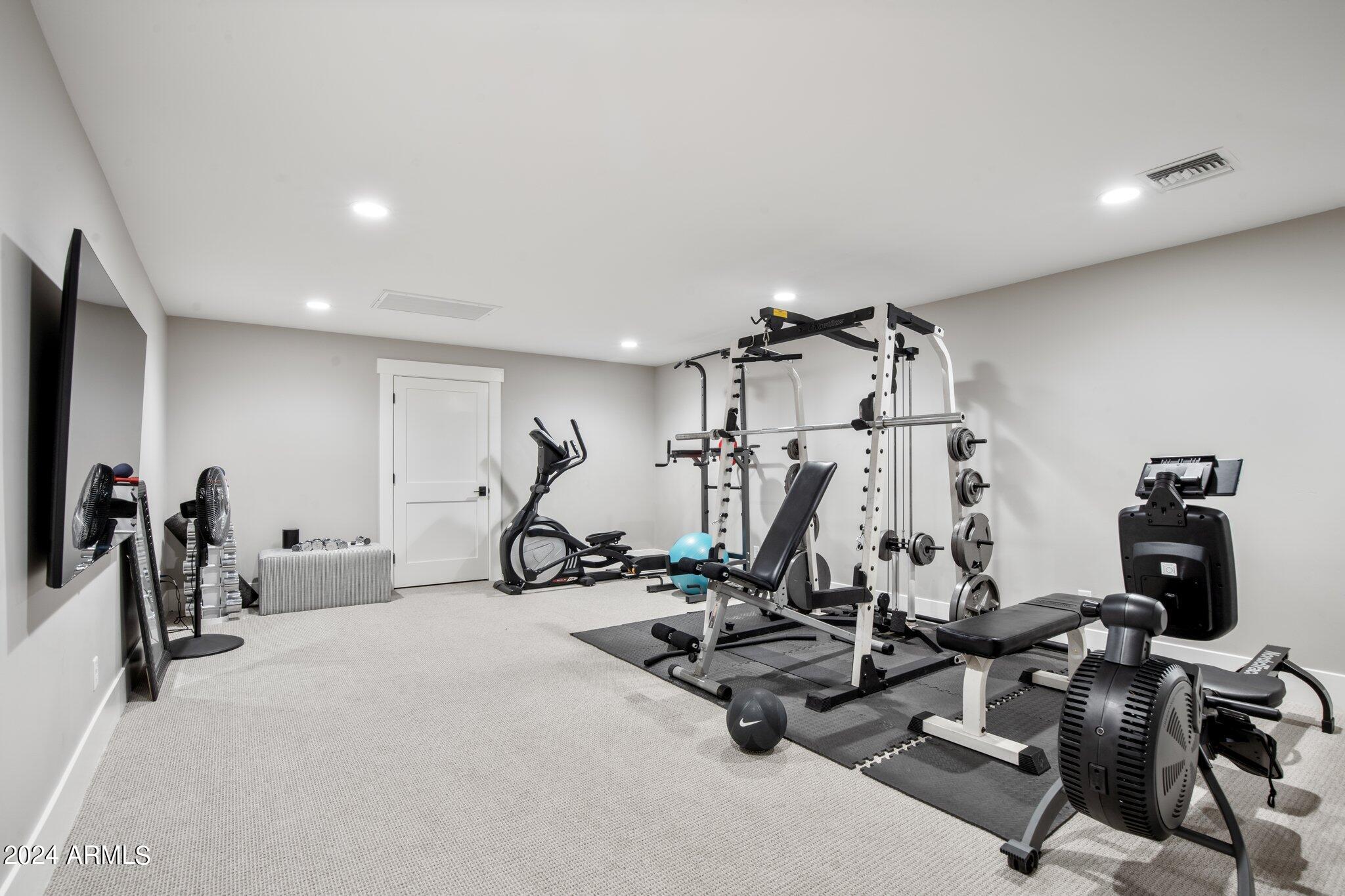 Welcome to this stunning custom-built home situated on an acre lot. - Residential