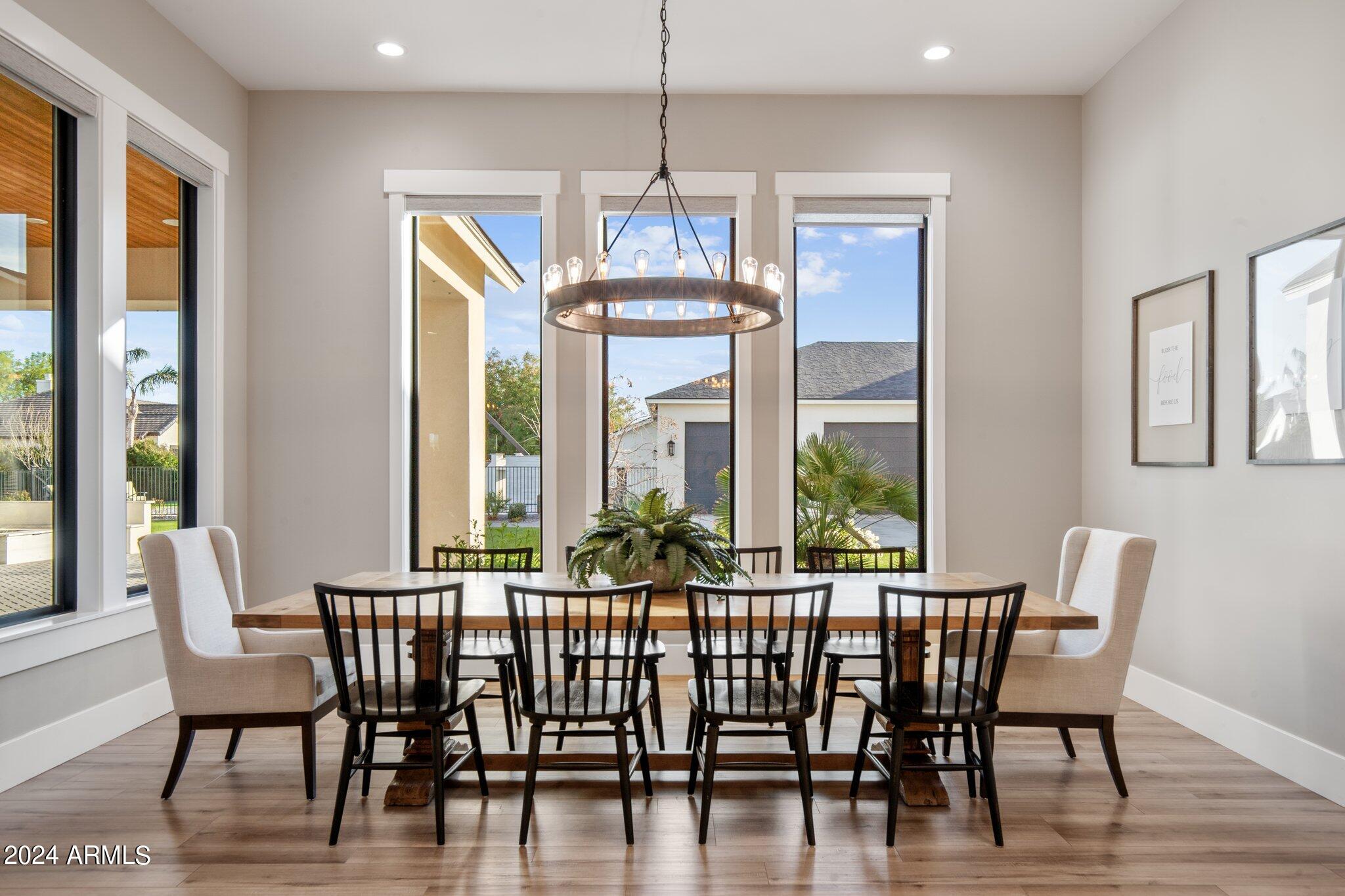 Welcome to this stunning custom-built home situated on an acre lot. - Residential