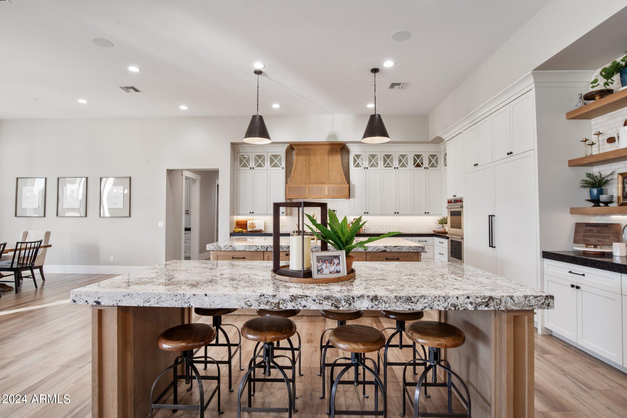 Welcome to this stunning custom-built home situated on an acre lot. - Residential