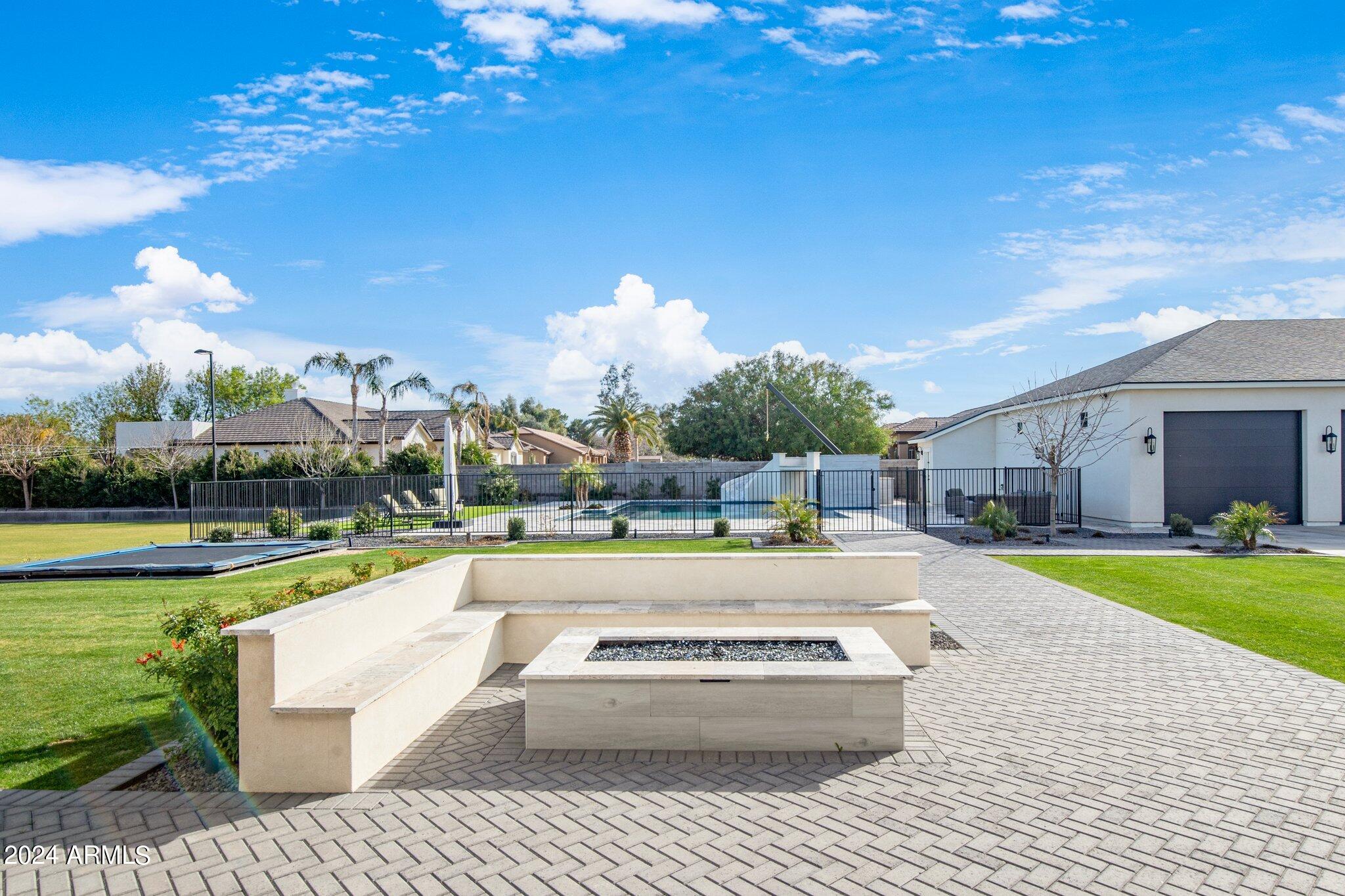 Welcome to this stunning custom-built home situated on an acre lot. - Residential