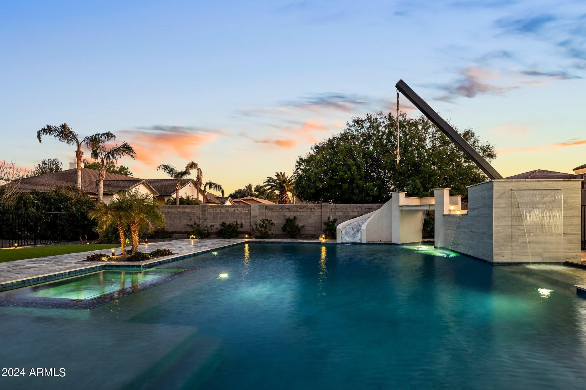 Welcome to this stunning custom-built home situated on an acre lot. - Residential