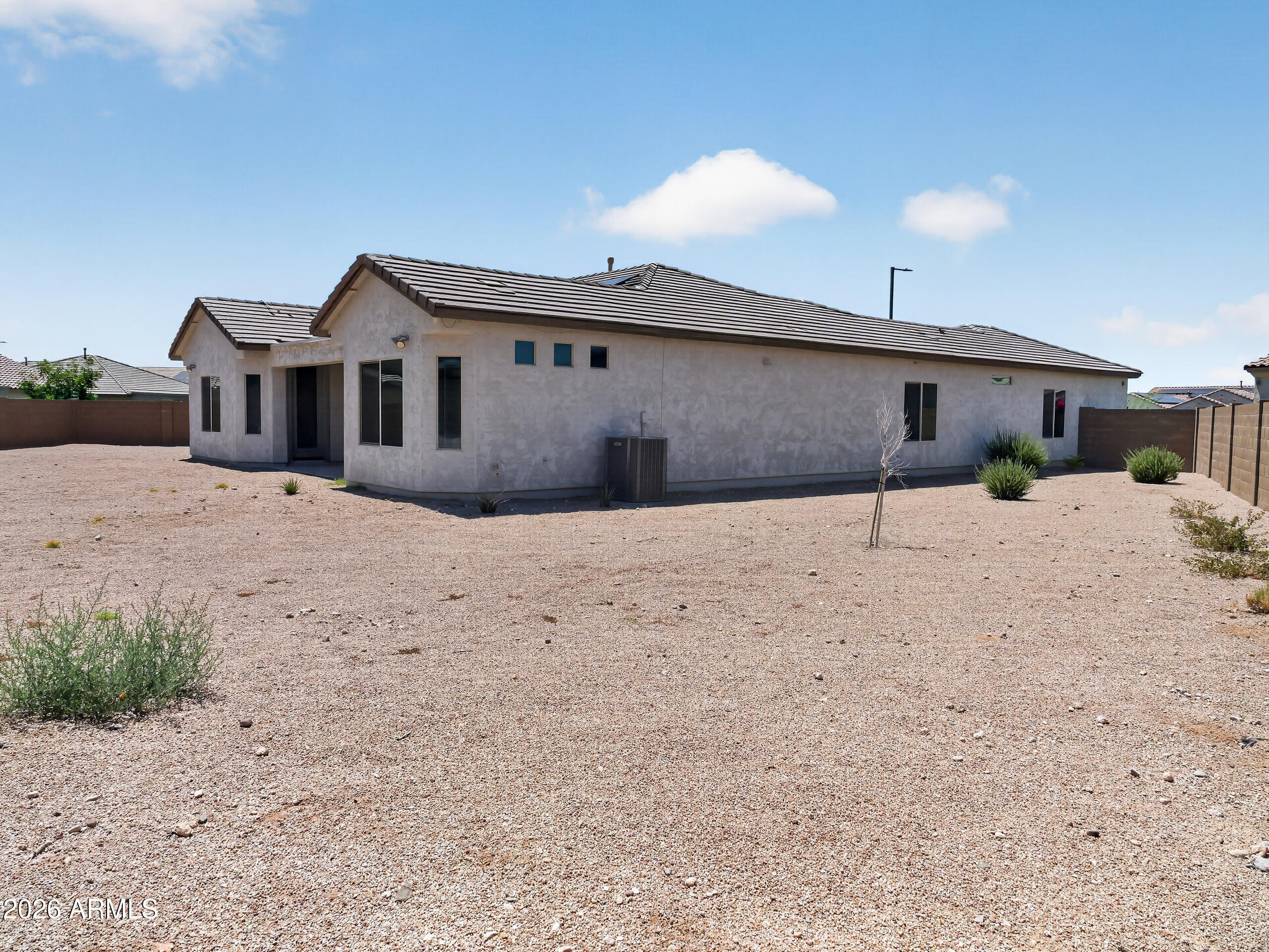 ANTHEM AT MERRILL RANCH - Residential