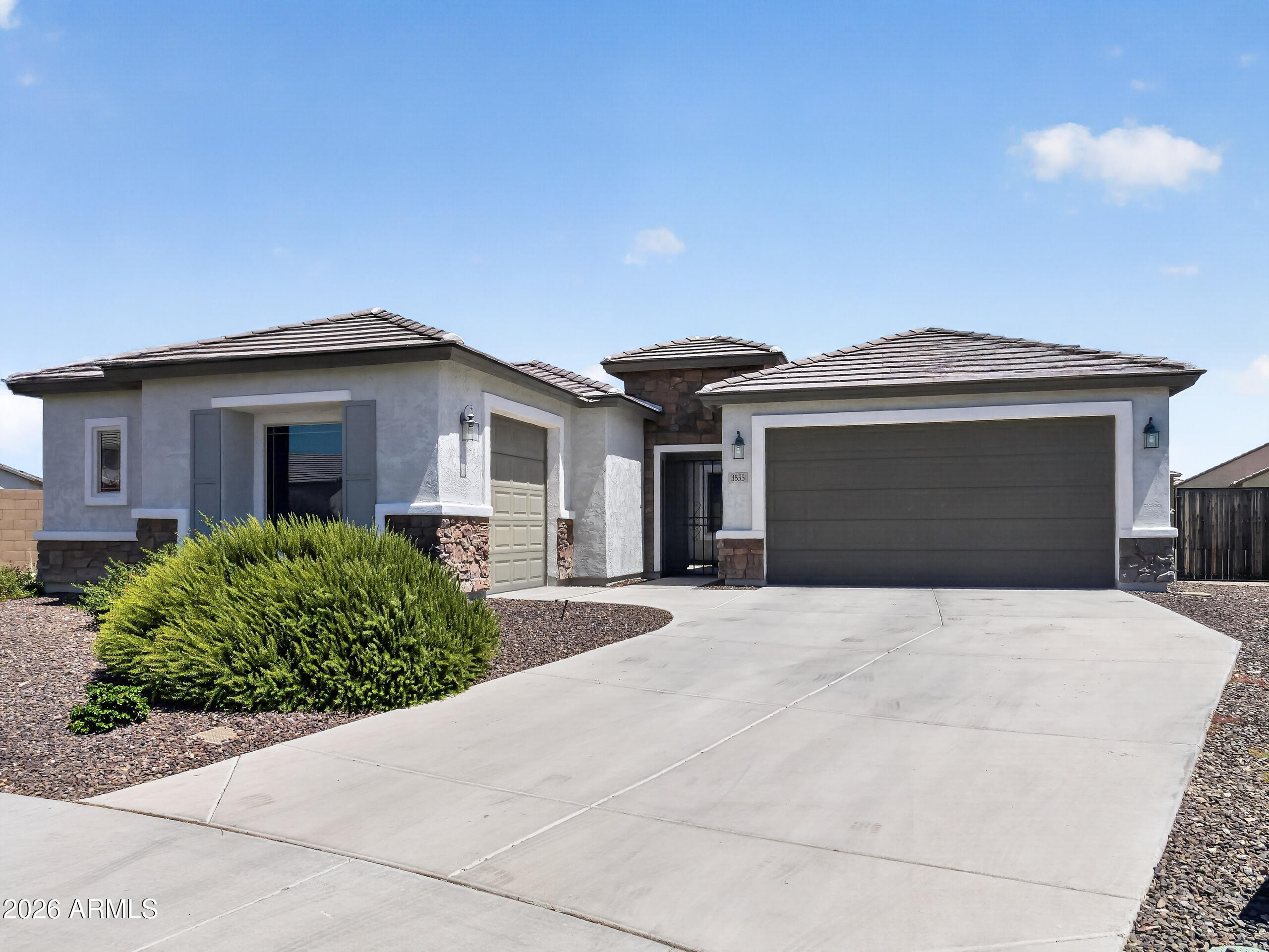 ANTHEM AT MERRILL RANCH - Residential