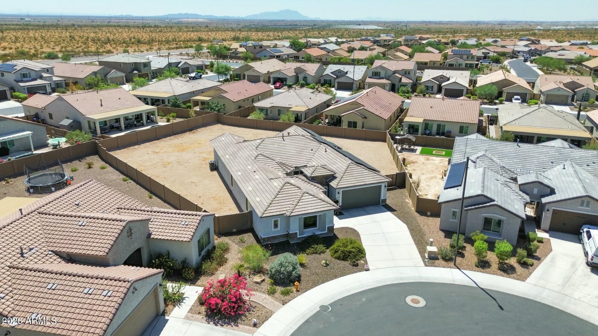 ANTHEM AT MERRILL RANCH - Residential