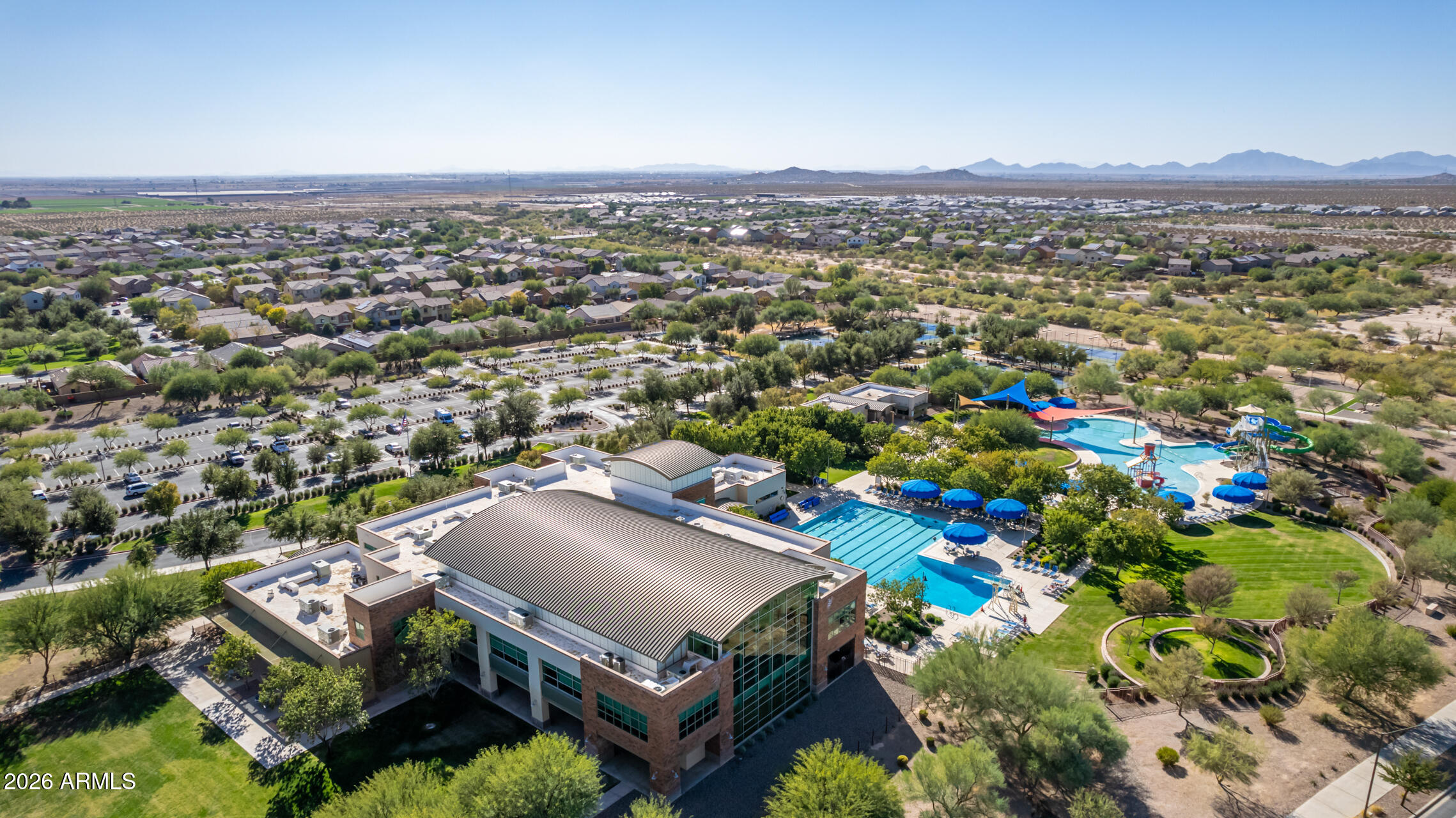ANTHEM AT MERRILL RANCH - Residential