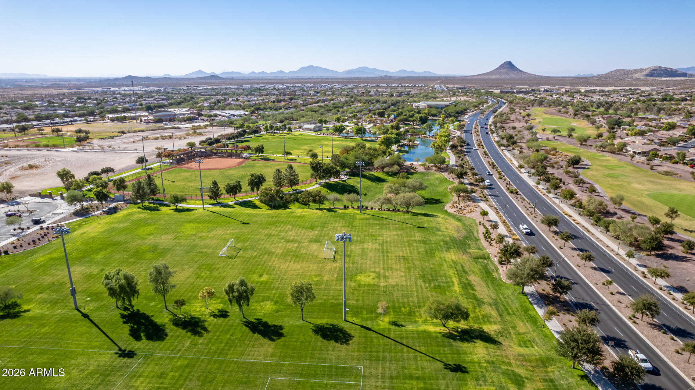 ANTHEM AT MERRILL RANCH - Residential