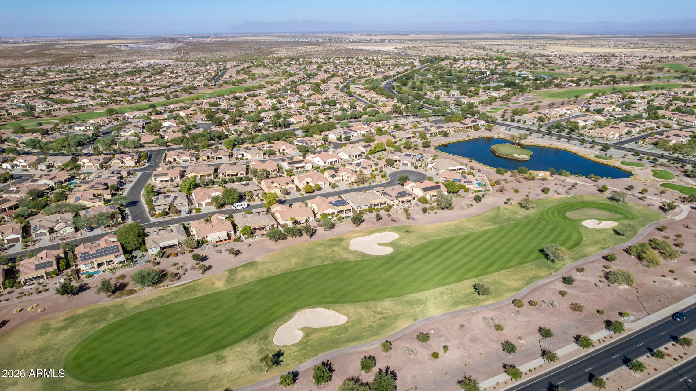 ANTHEM AT MERRILL RANCH - Residential