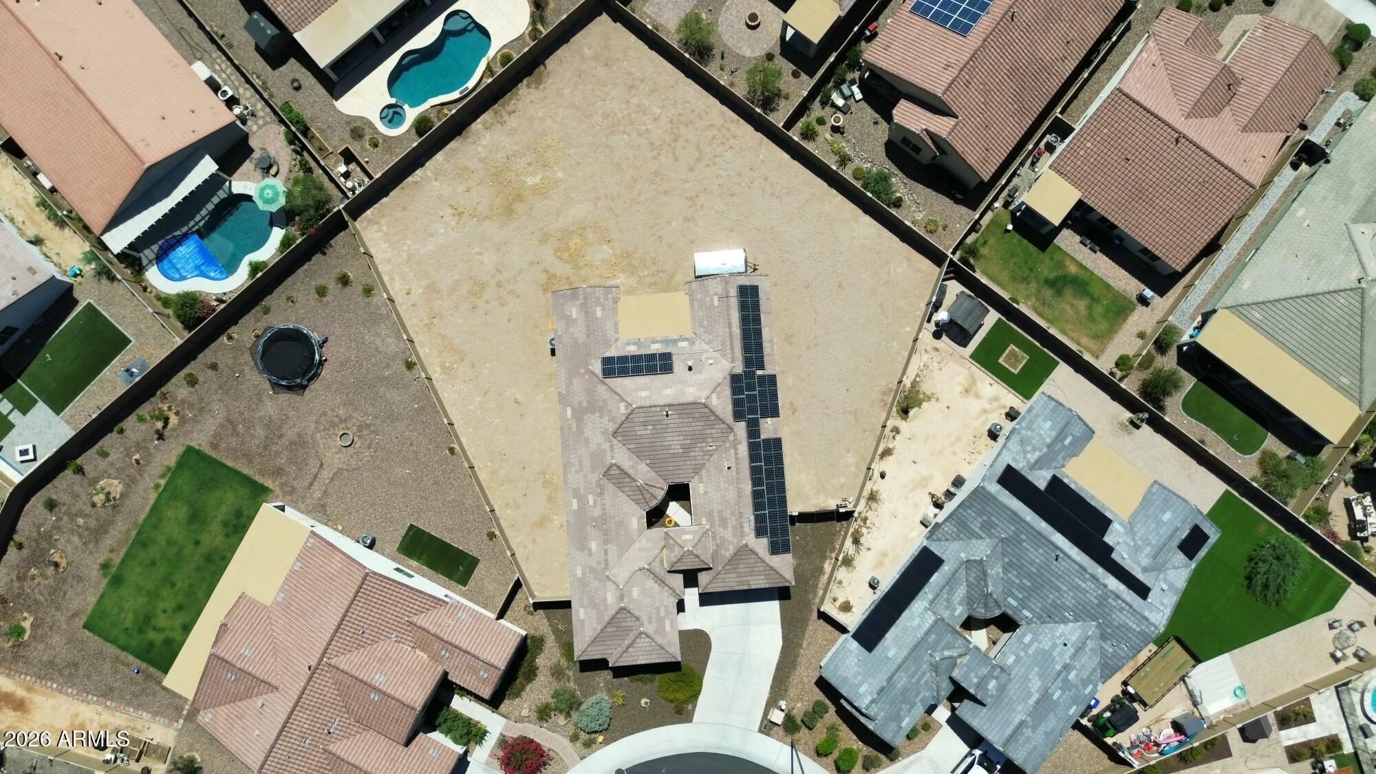 ANTHEM AT MERRILL RANCH - Residential