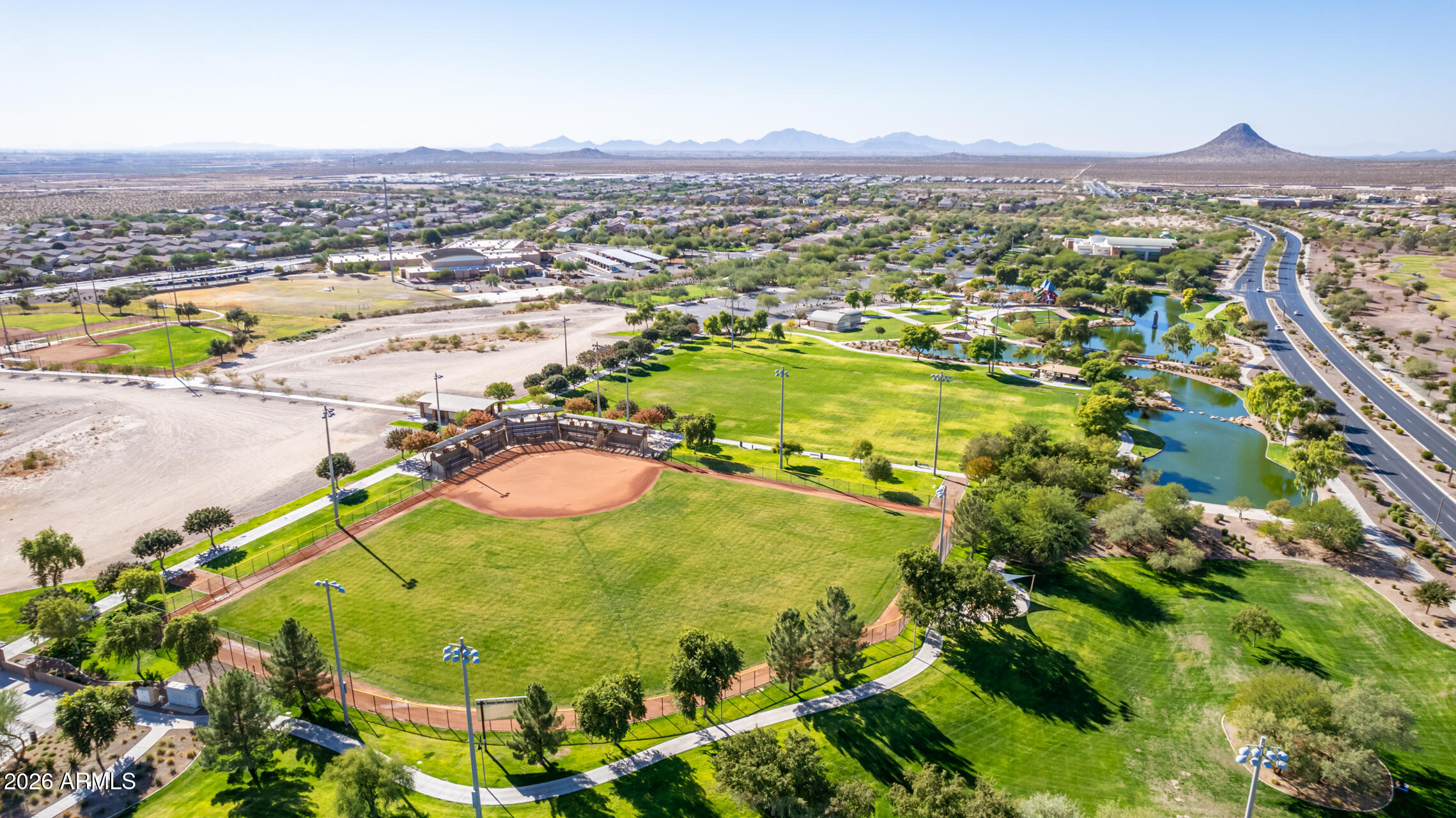 ANTHEM AT MERRILL RANCH - Residential
