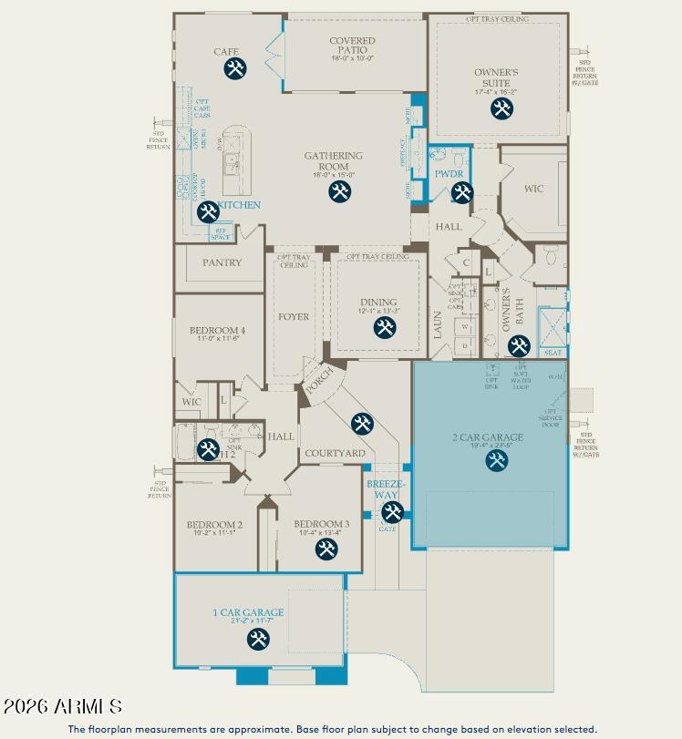 ANTHEM AT MERRILL RANCH - Residential