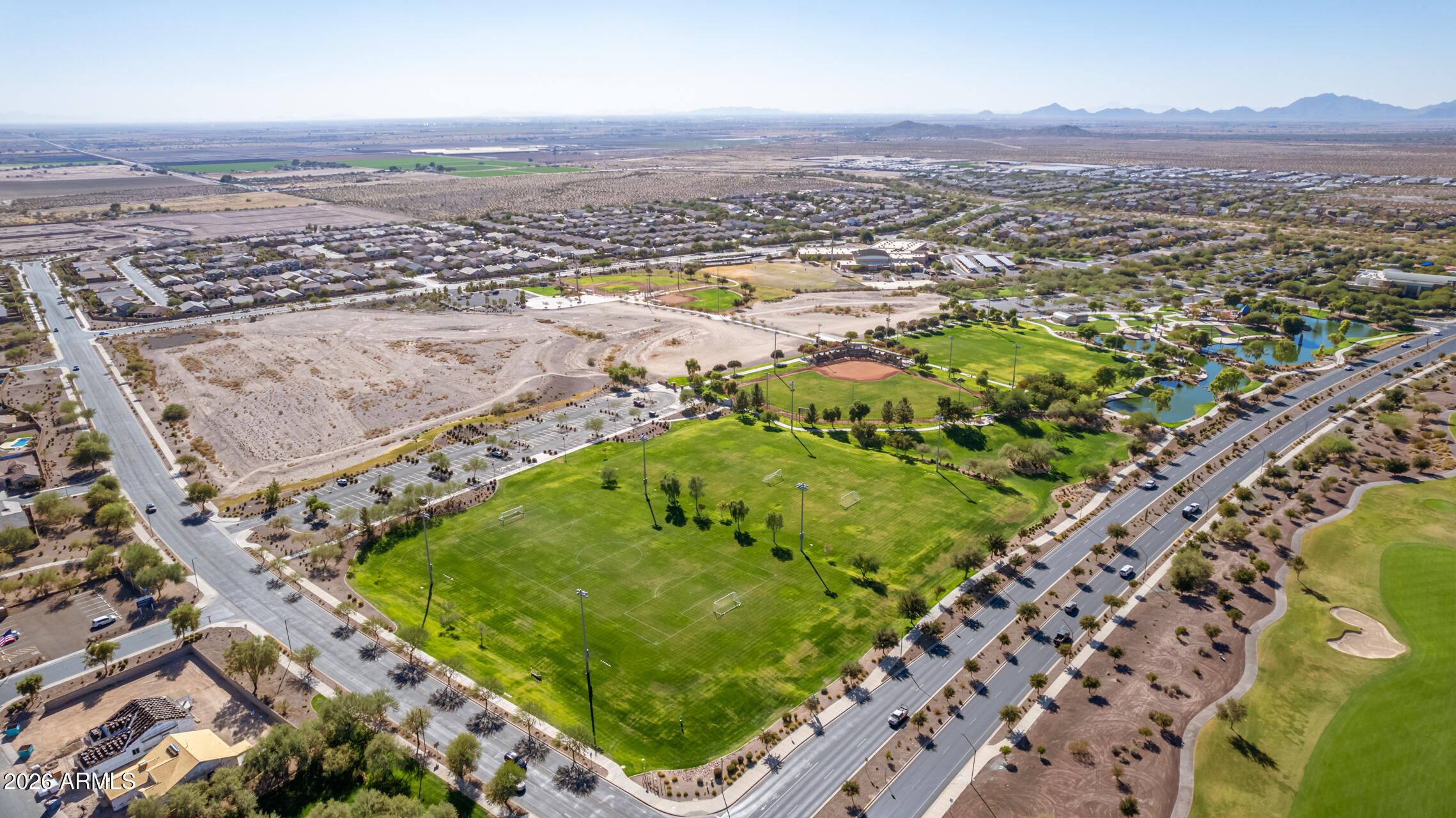 ANTHEM AT MERRILL RANCH - Residential