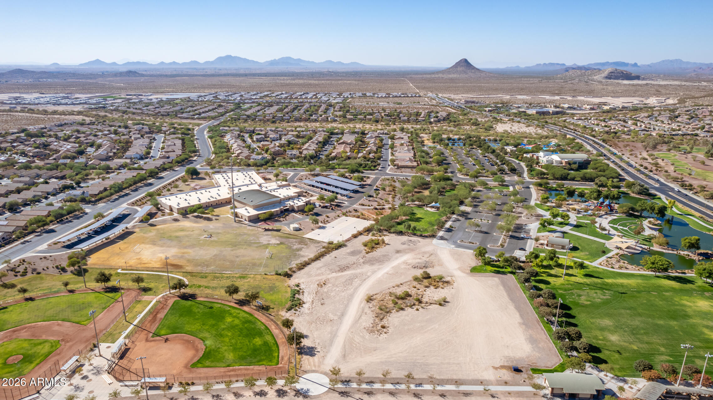 ANTHEM AT MERRILL RANCH - Residential