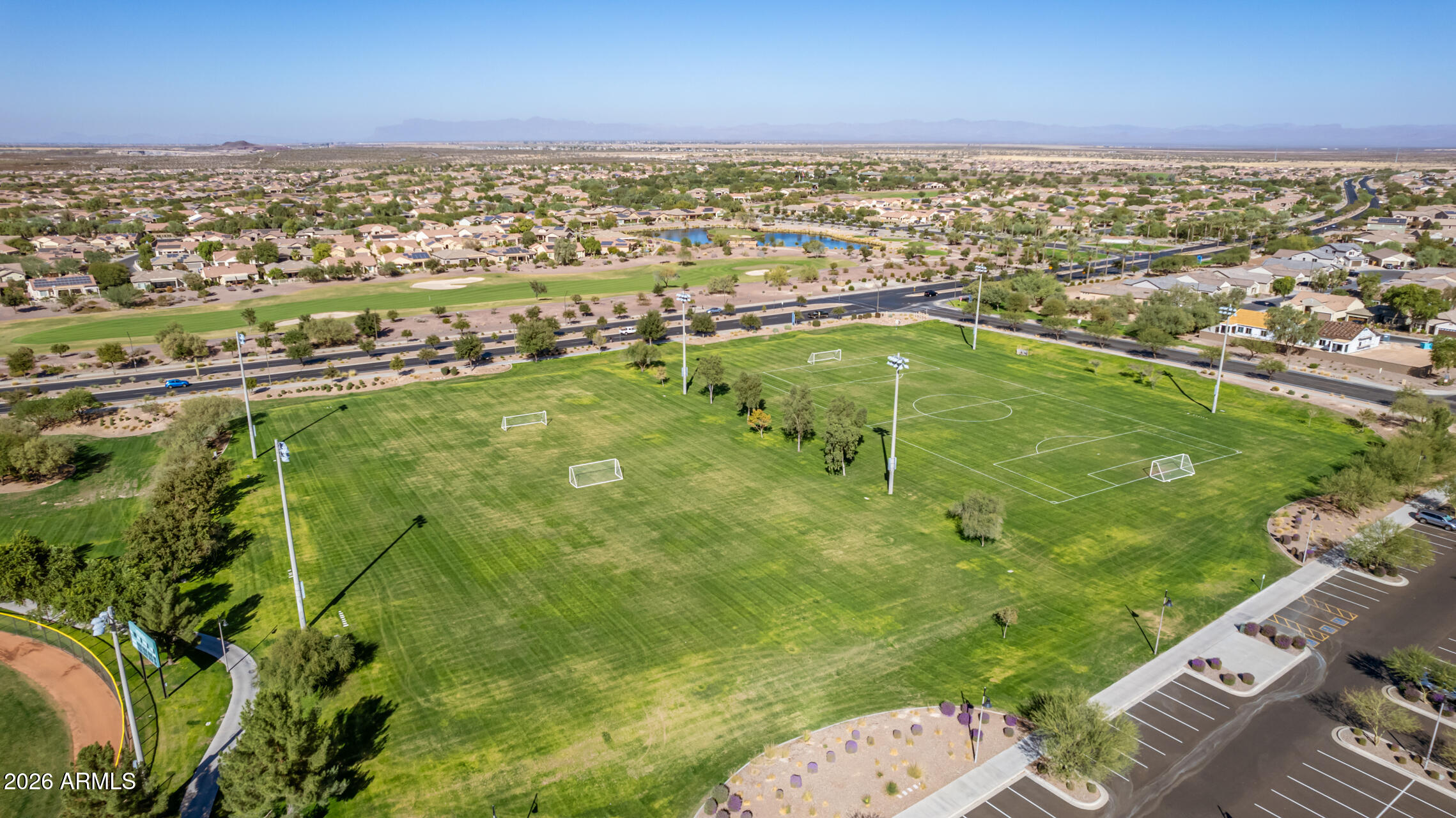 ANTHEM AT MERRILL RANCH - Residential