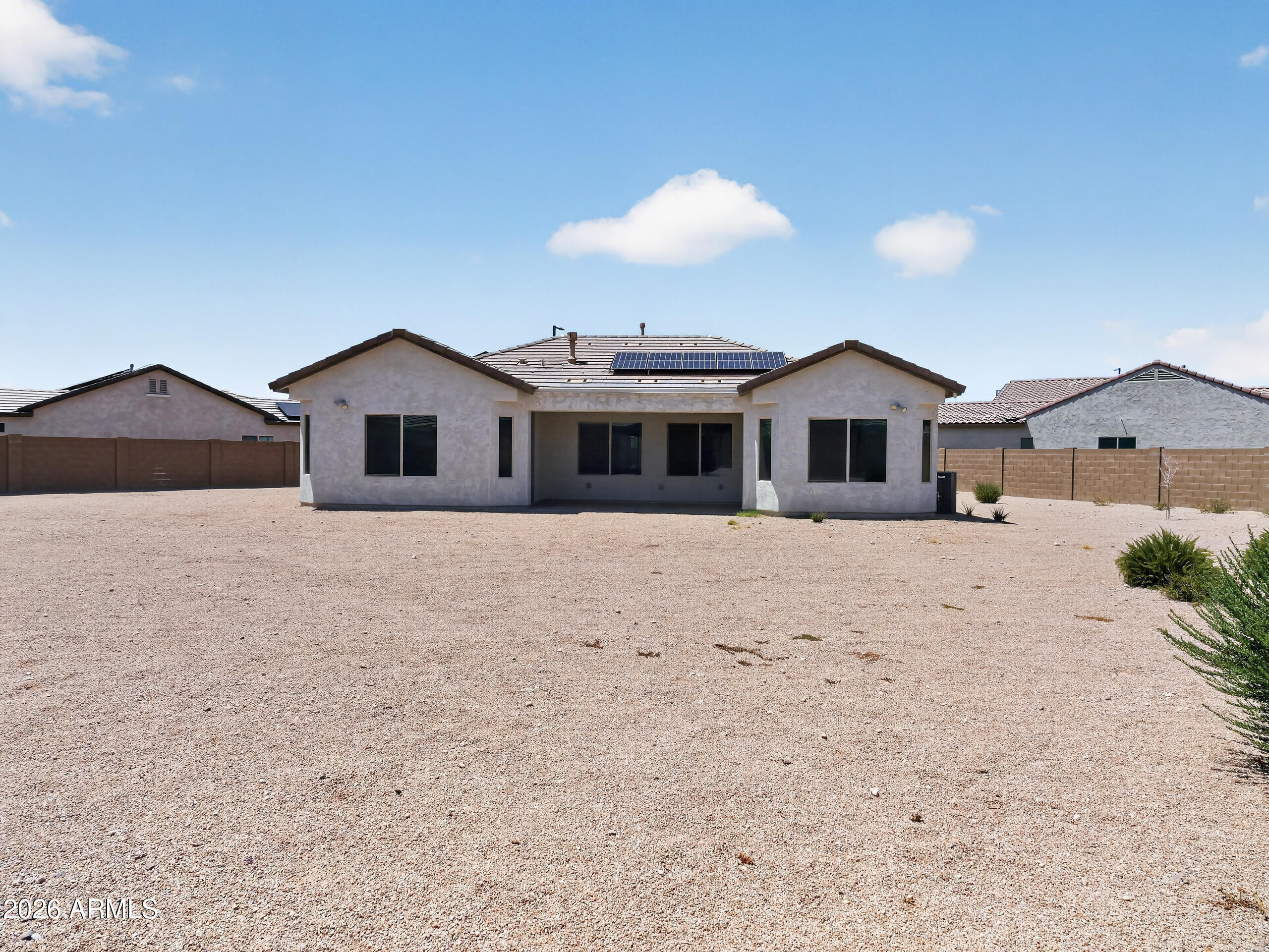 ANTHEM AT MERRILL RANCH - Residential