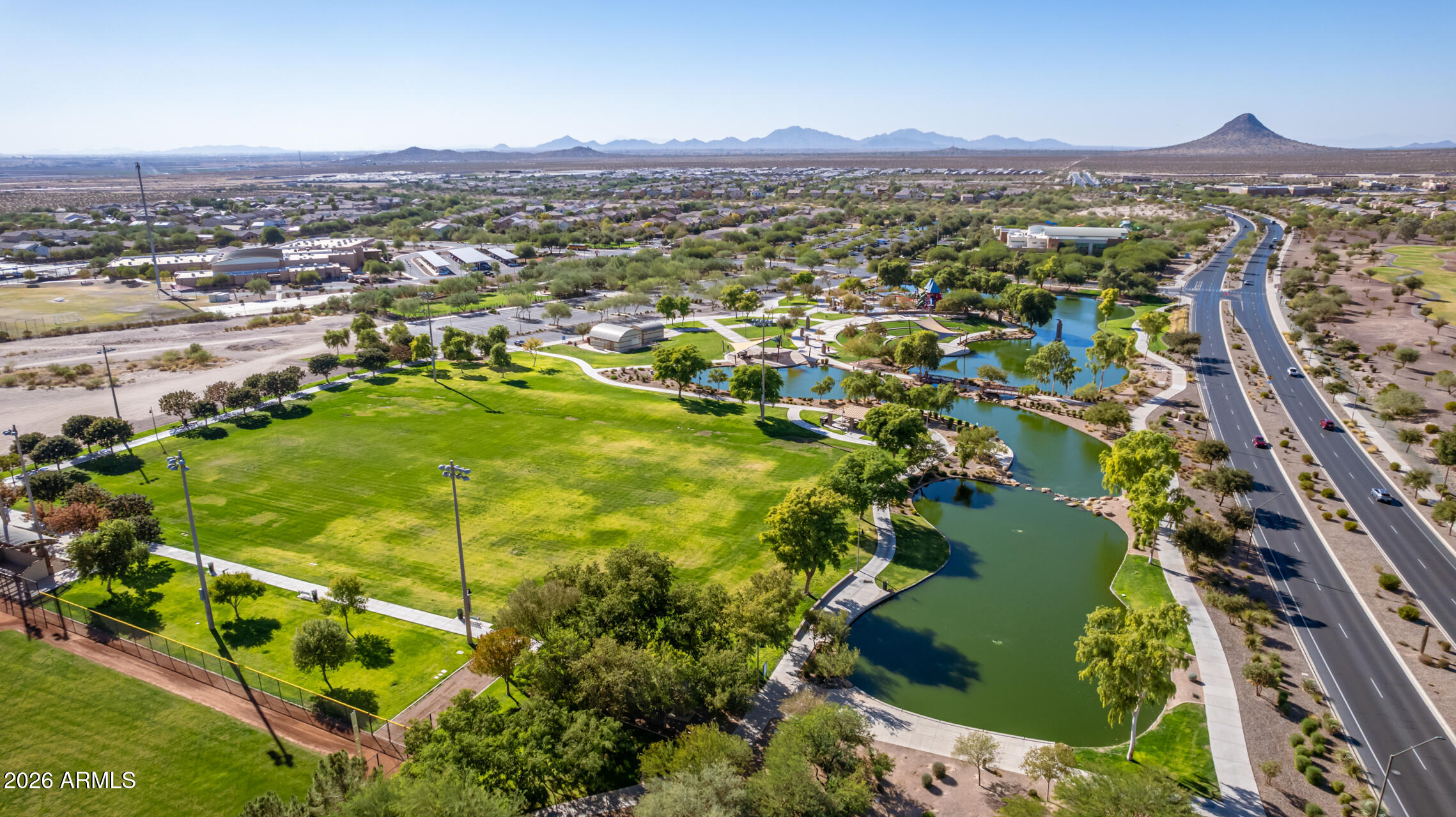 ANTHEM AT MERRILL RANCH - Residential