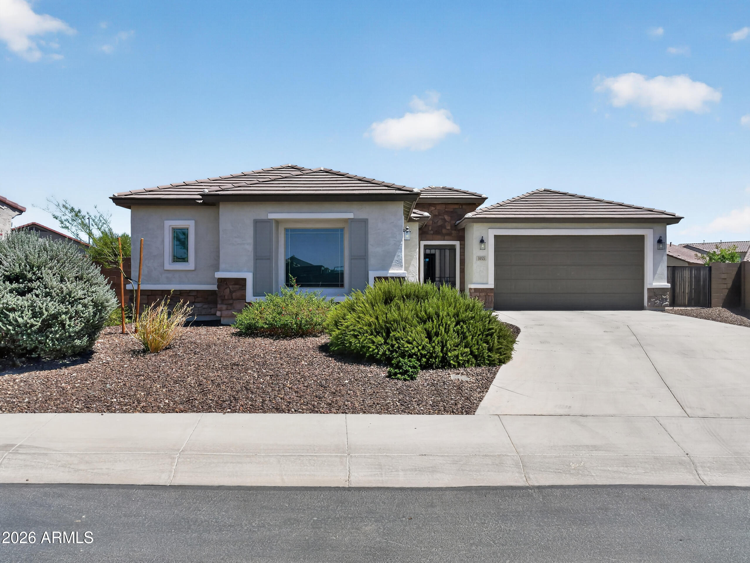 ANTHEM AT MERRILL RANCH - Residential