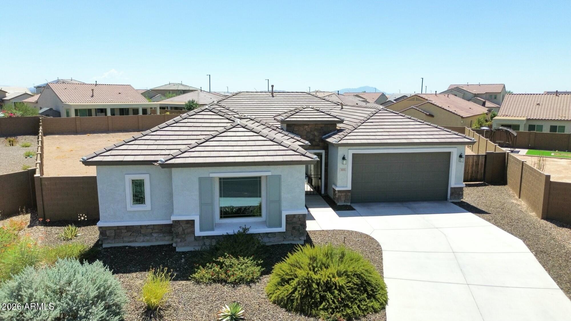 ANTHEM AT MERRILL RANCH - Residential