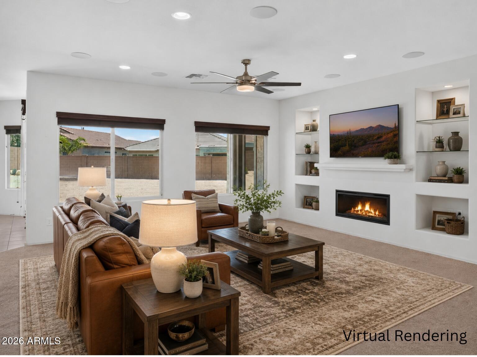 ANTHEM AT MERRILL RANCH - Residential
