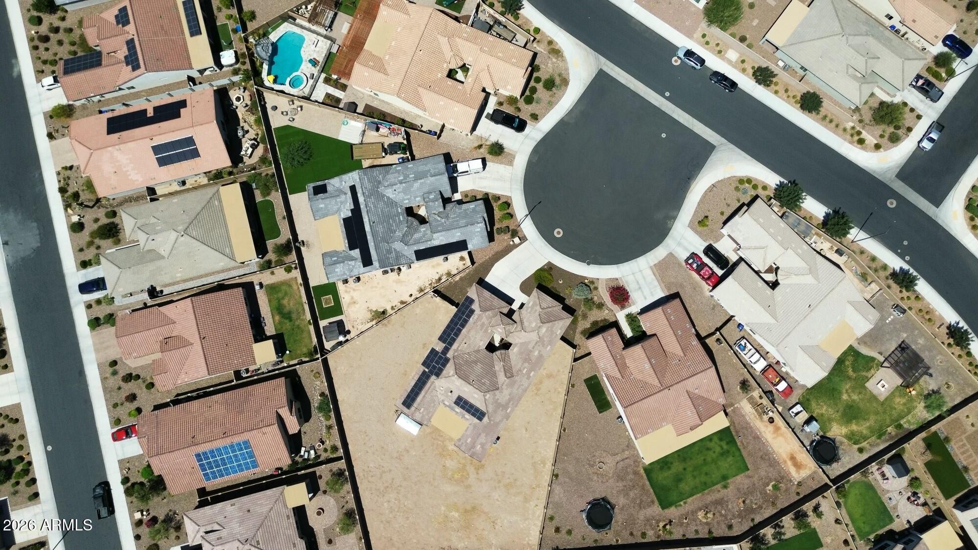 ANTHEM AT MERRILL RANCH - Residential