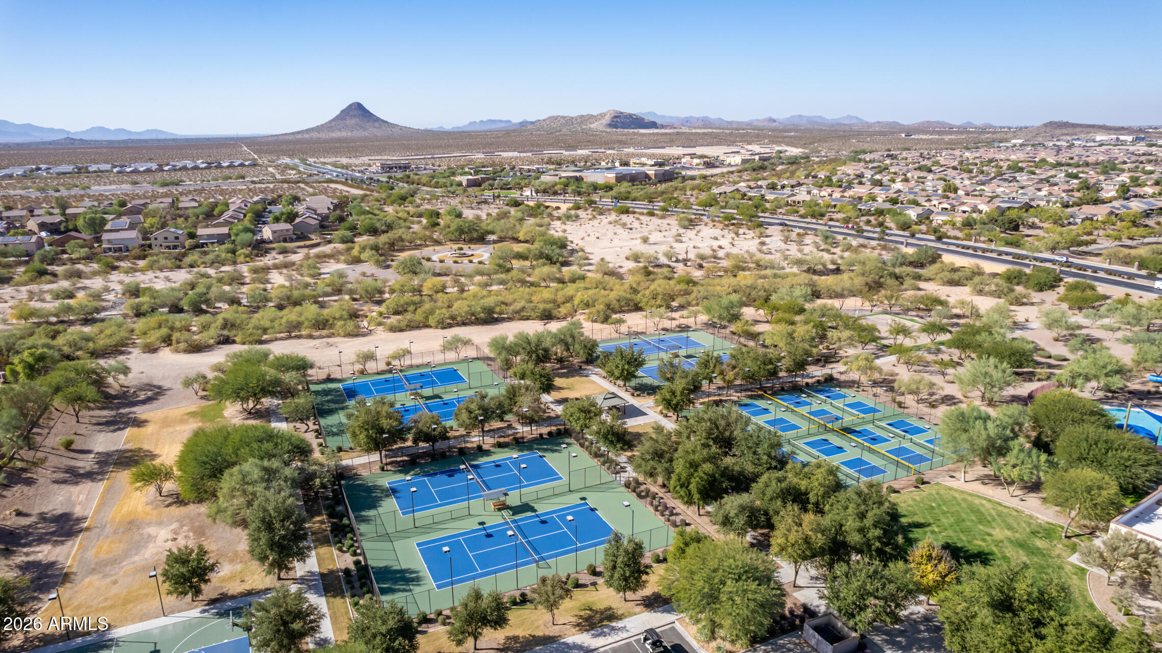 ANTHEM AT MERRILL RANCH - Residential