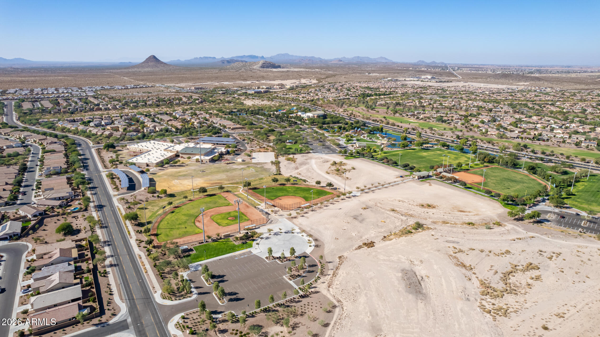 ANTHEM AT MERRILL RANCH - Residential