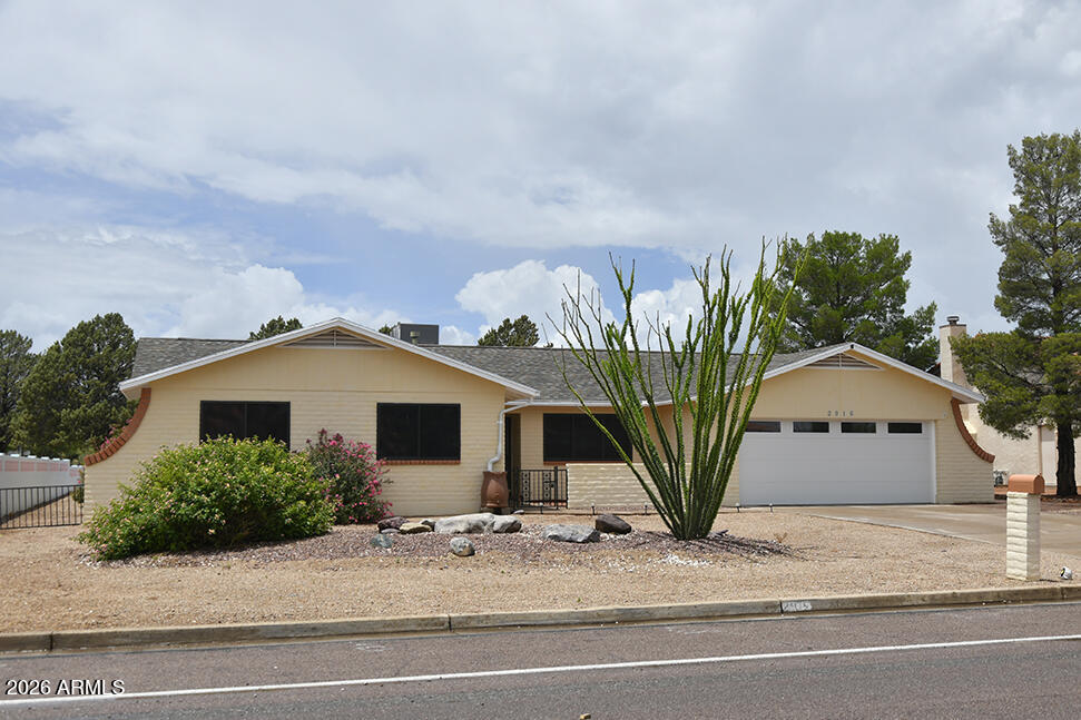 TRACT 111 - Residential