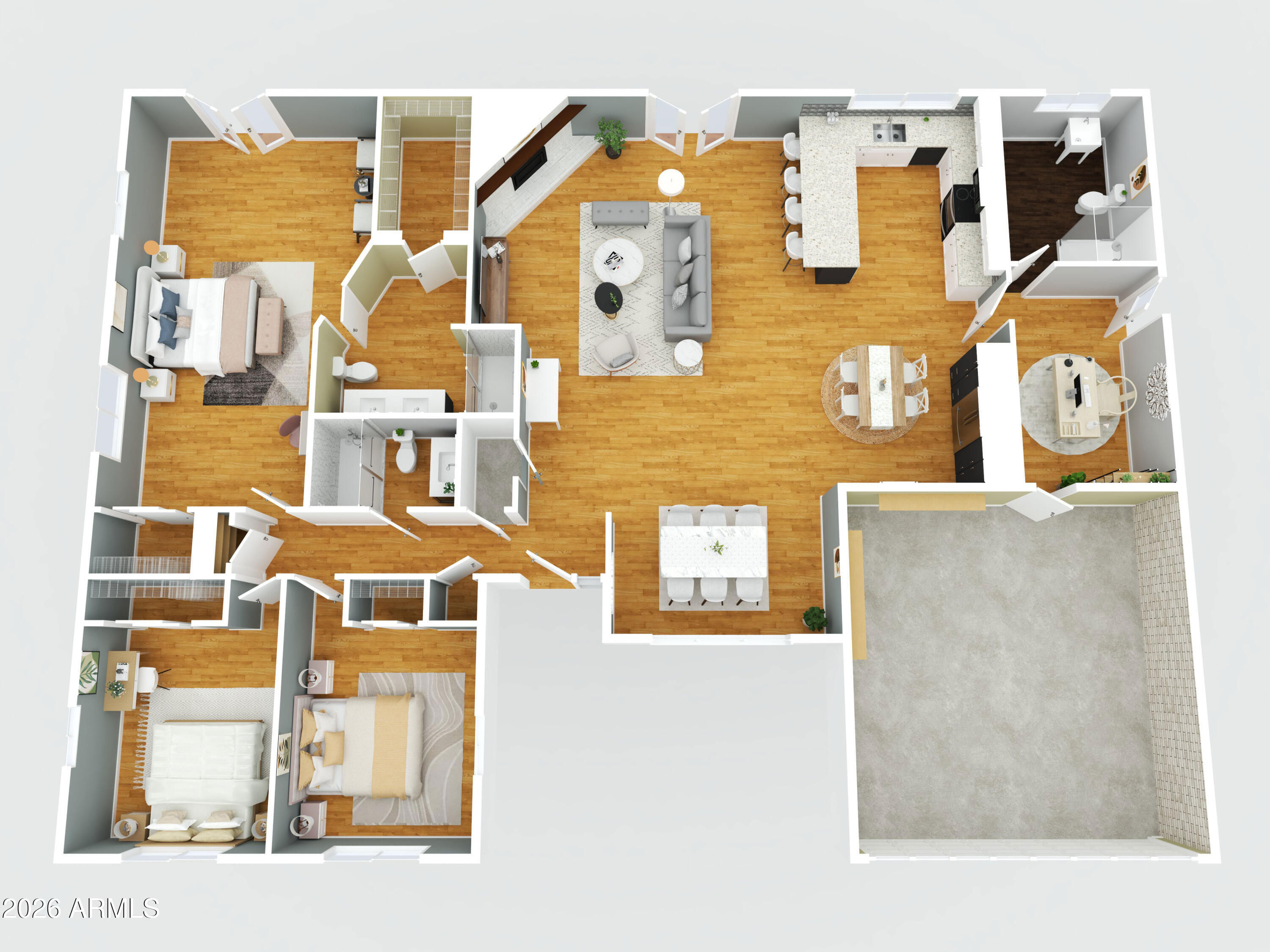 TRACT 111 - Residential