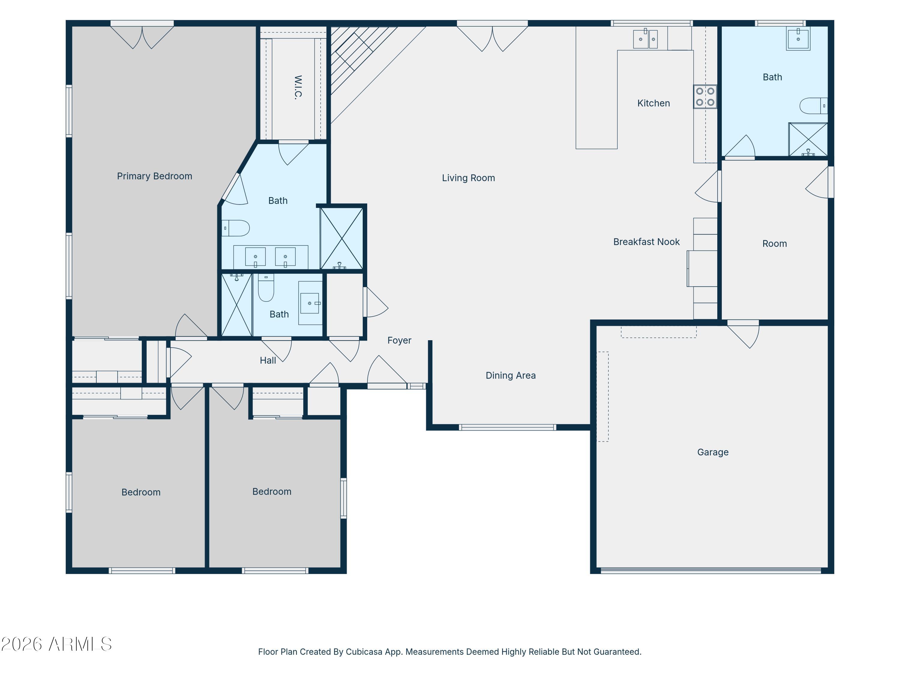 TRACT 111 - Residential