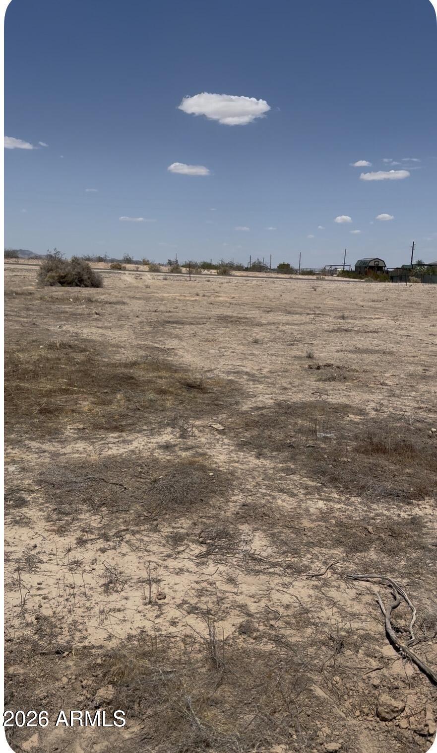 GREAT STREET FACING RESIDENTIAL HOME SITE LOCATED IN TONOPAH. PERFECT 1.01 ACRE FLAT / LEVEL / CLEARED PARCEL TO BUILD YOUR CUSTOM HOME. ENJOY ARIZONA SUNSETS AND MOUNTAIN VIEWS ON THIS AMAZING SITE IN A GREAT LOCATION!