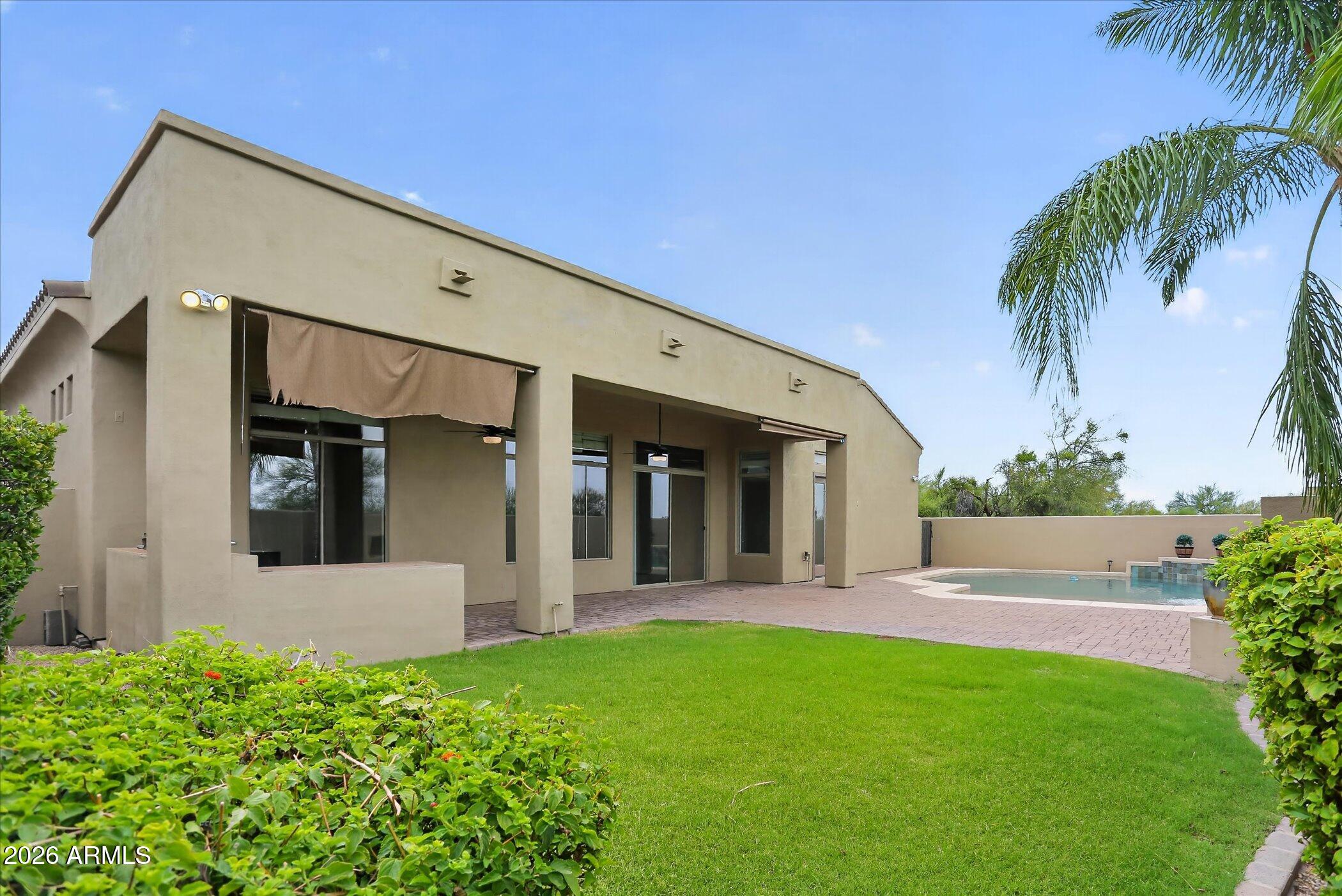 VILLAGE AT IRON MOUNTAIN - Residential Lease