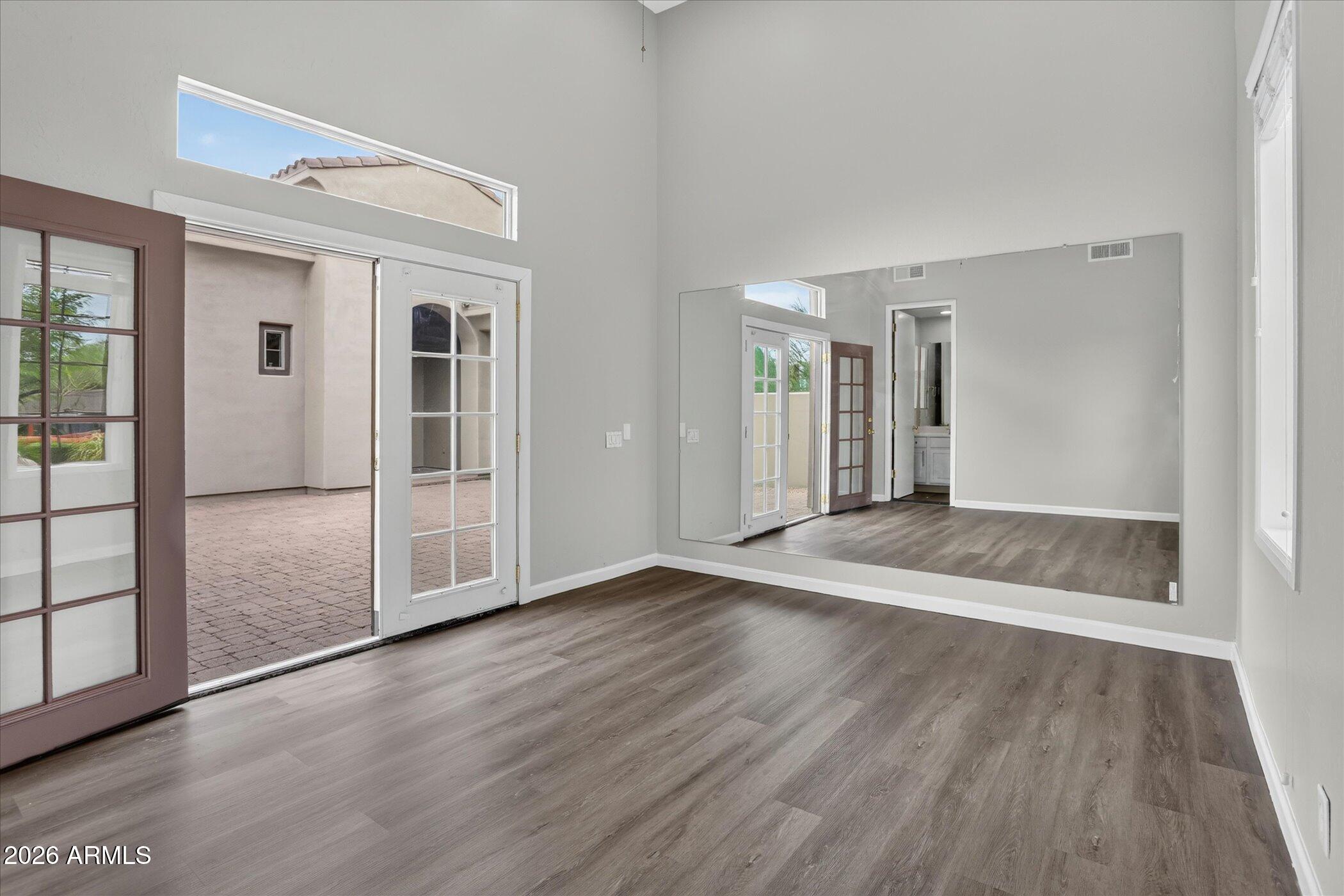 VILLAGE AT IRON MOUNTAIN - Residential Lease