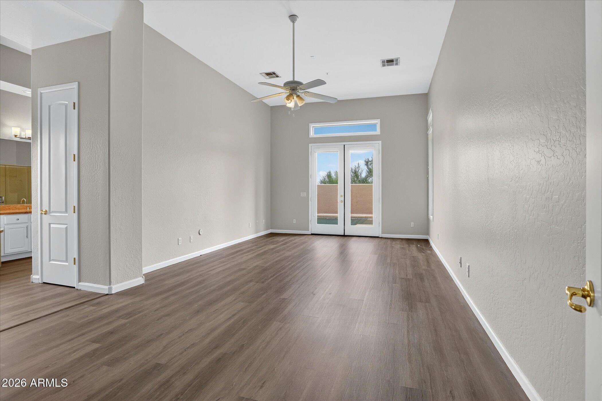 VILLAGE AT IRON MOUNTAIN - Residential Lease