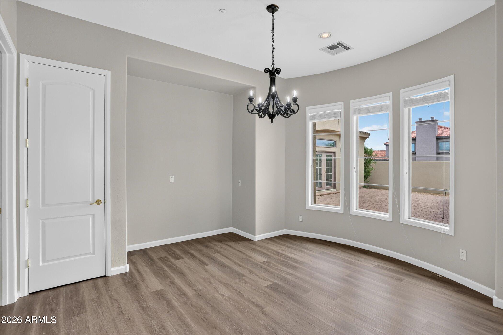 VILLAGE AT IRON MOUNTAIN - Residential Lease