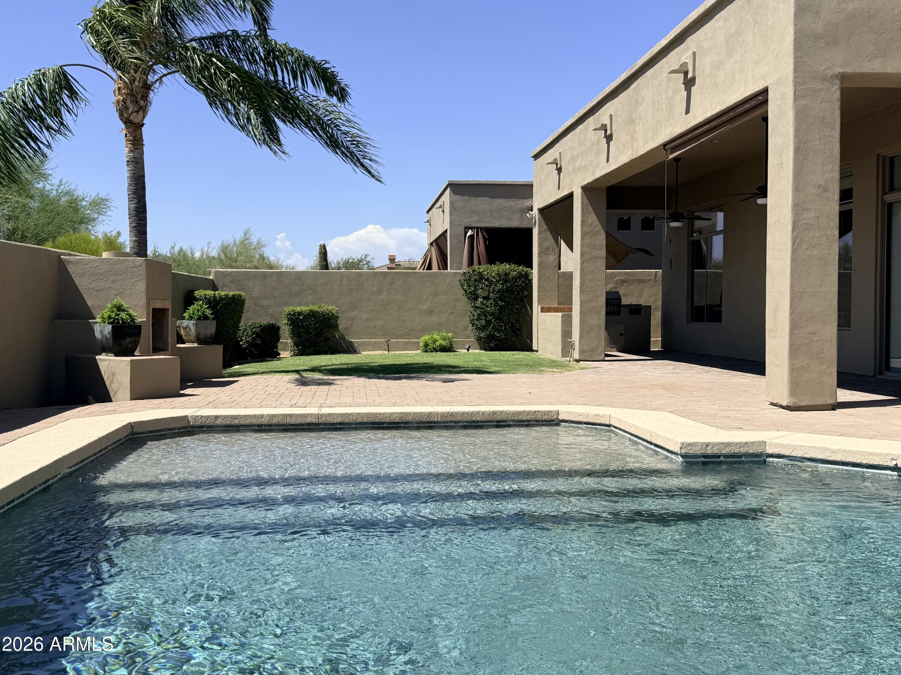 VILLAGE AT IRON MOUNTAIN - Residential Lease