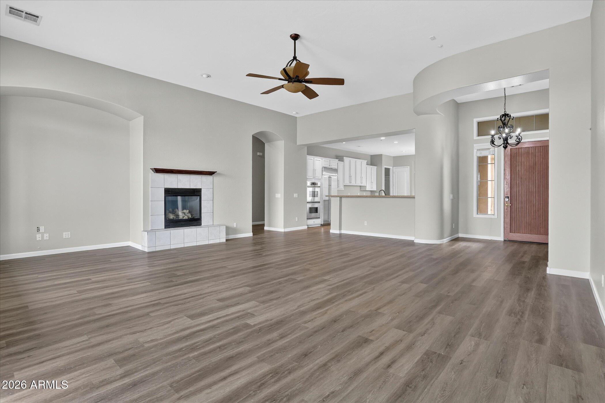 VILLAGE AT IRON MOUNTAIN - Residential Lease
