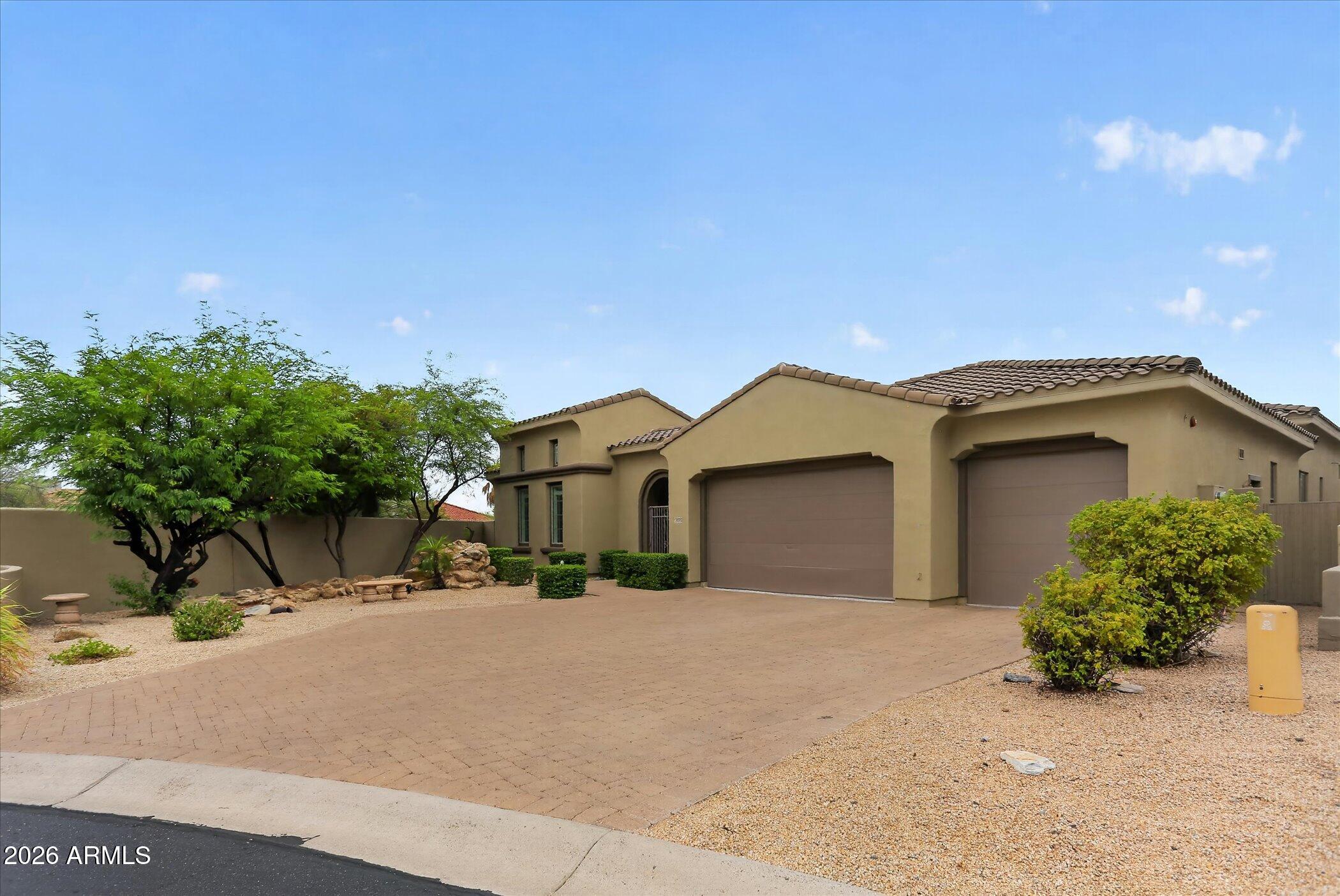 VILLAGE AT IRON MOUNTAIN - Residential Lease