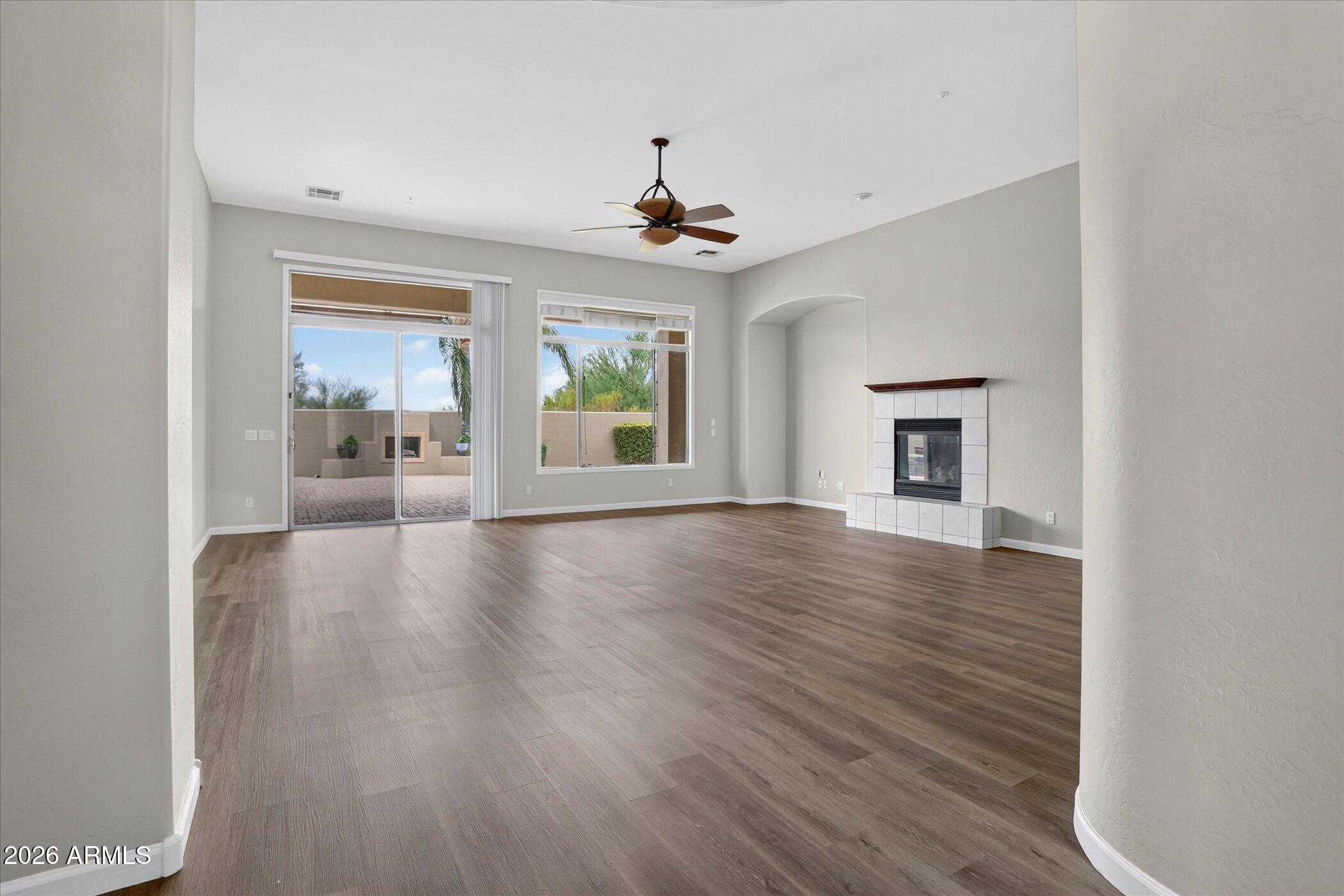 VILLAGE AT IRON MOUNTAIN - Residential Lease