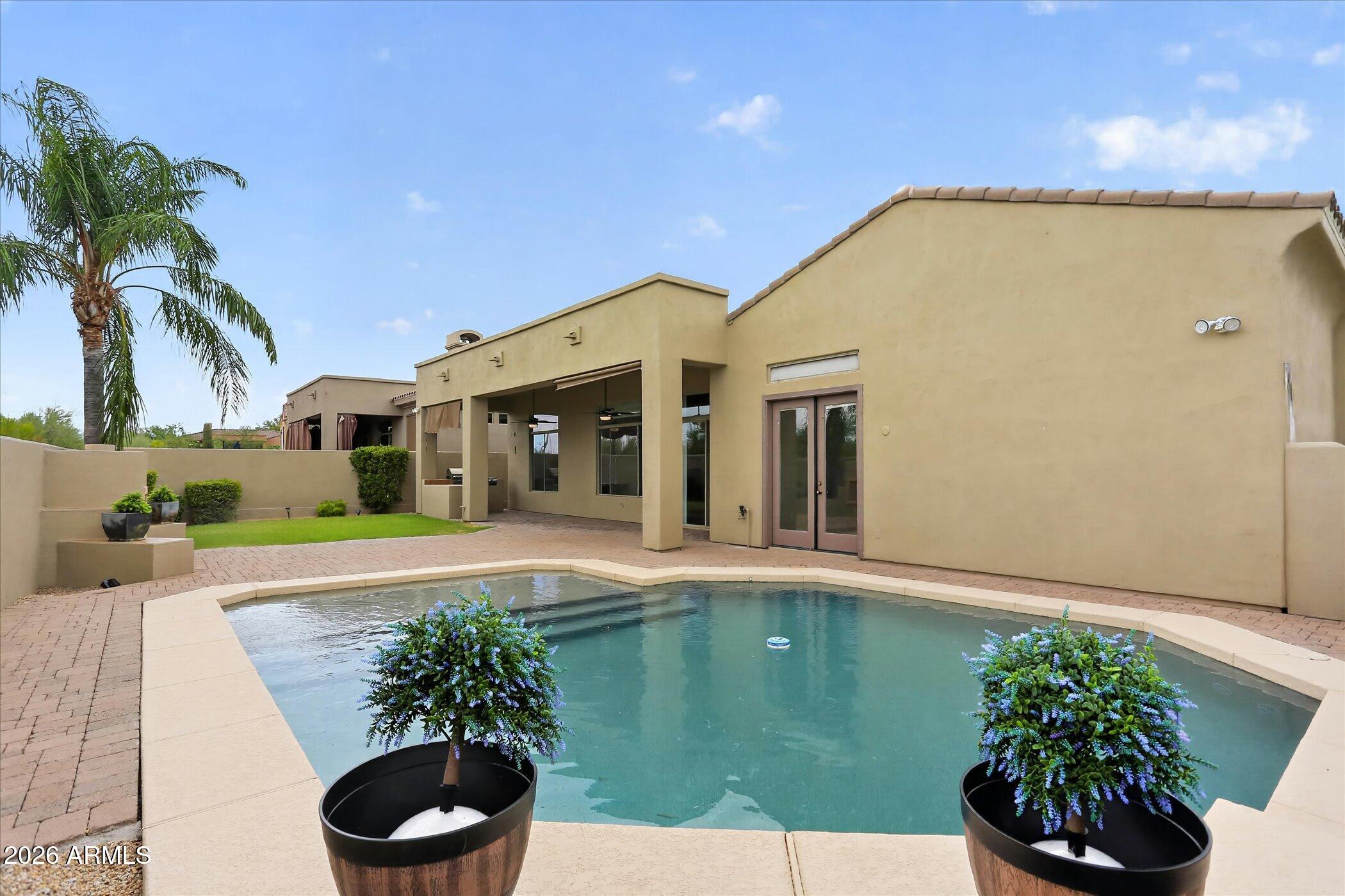 VILLAGE AT IRON MOUNTAIN - Residential Lease