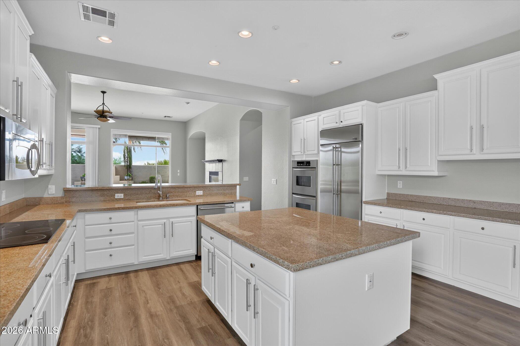 VILLAGE AT IRON MOUNTAIN - Residential Lease