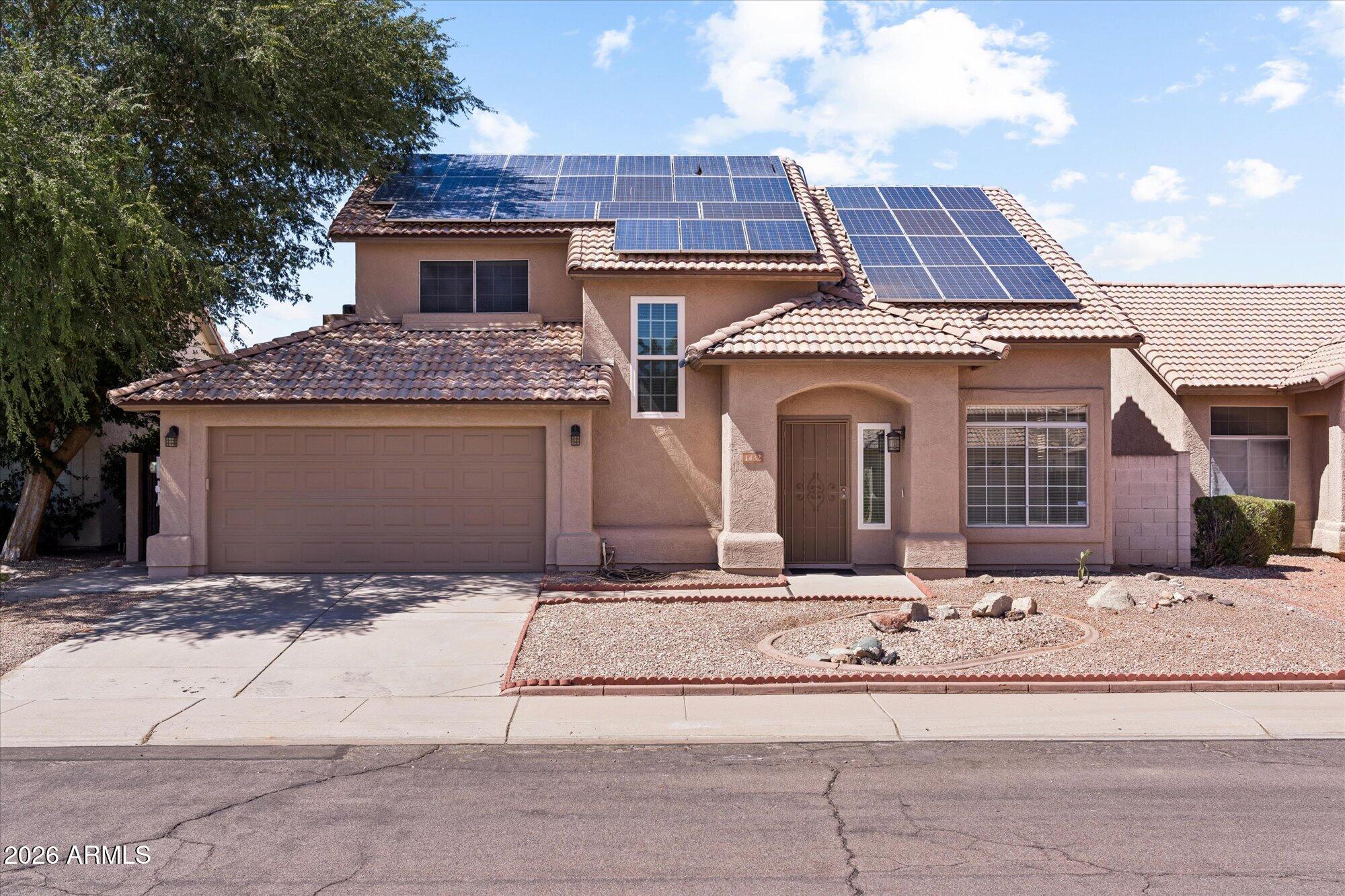 FESTIVAL BY SHEA HOMES LOT 1-152 TR A-E - Residential