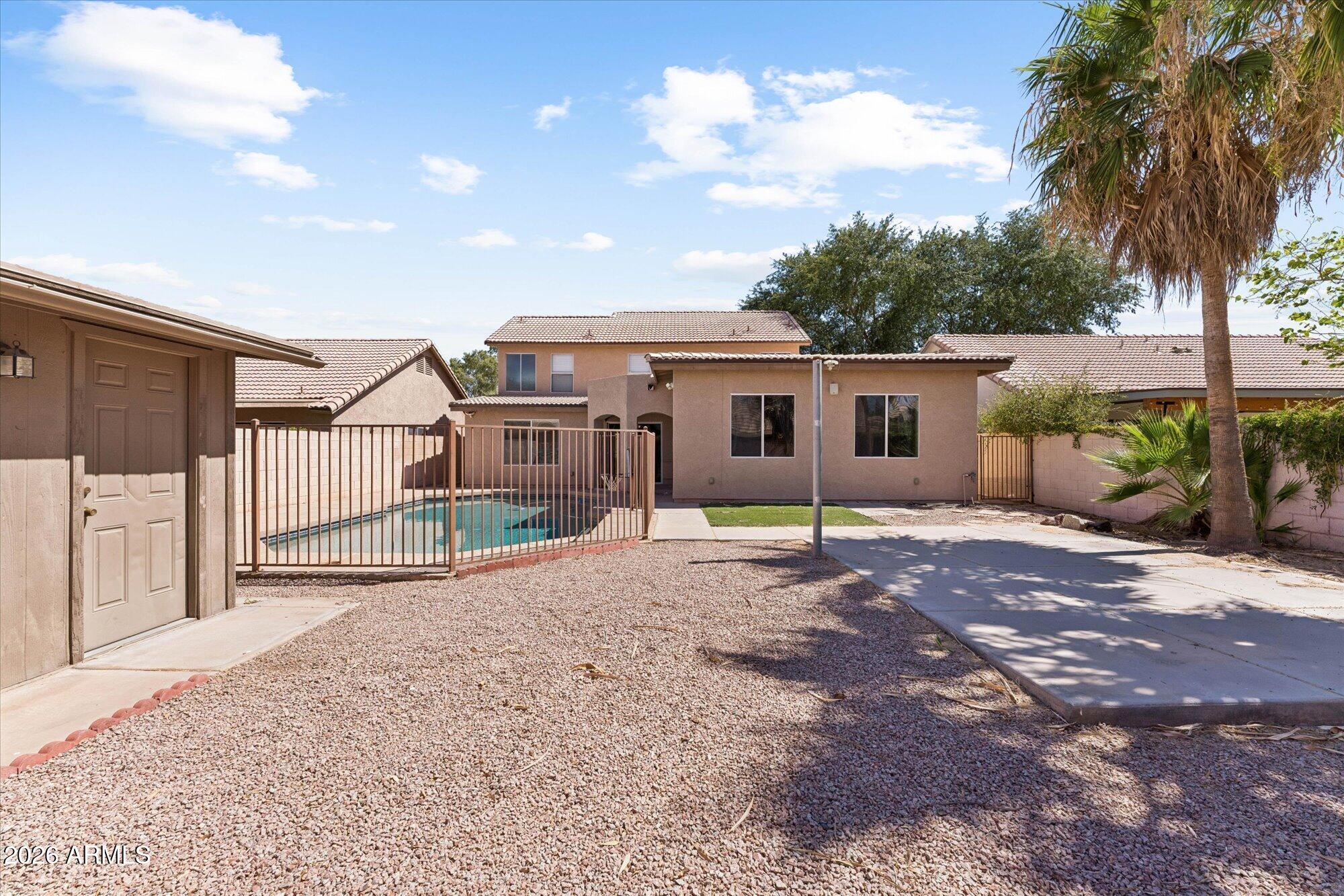 FESTIVAL BY SHEA HOMES LOT 1-152 TR A-E - Residential