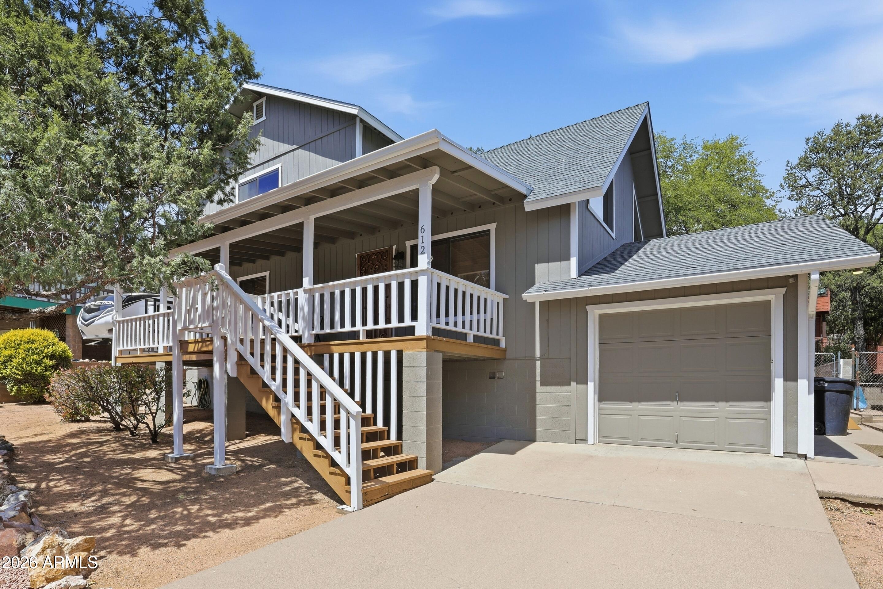 Alpine Village - Residential